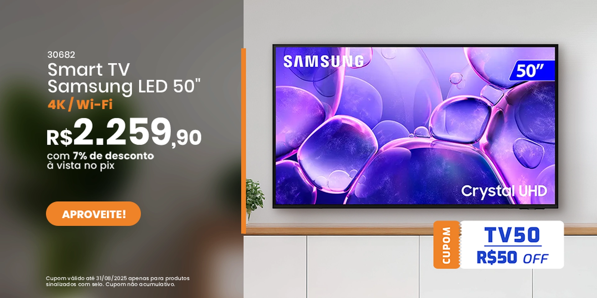Smart Tv Samsung