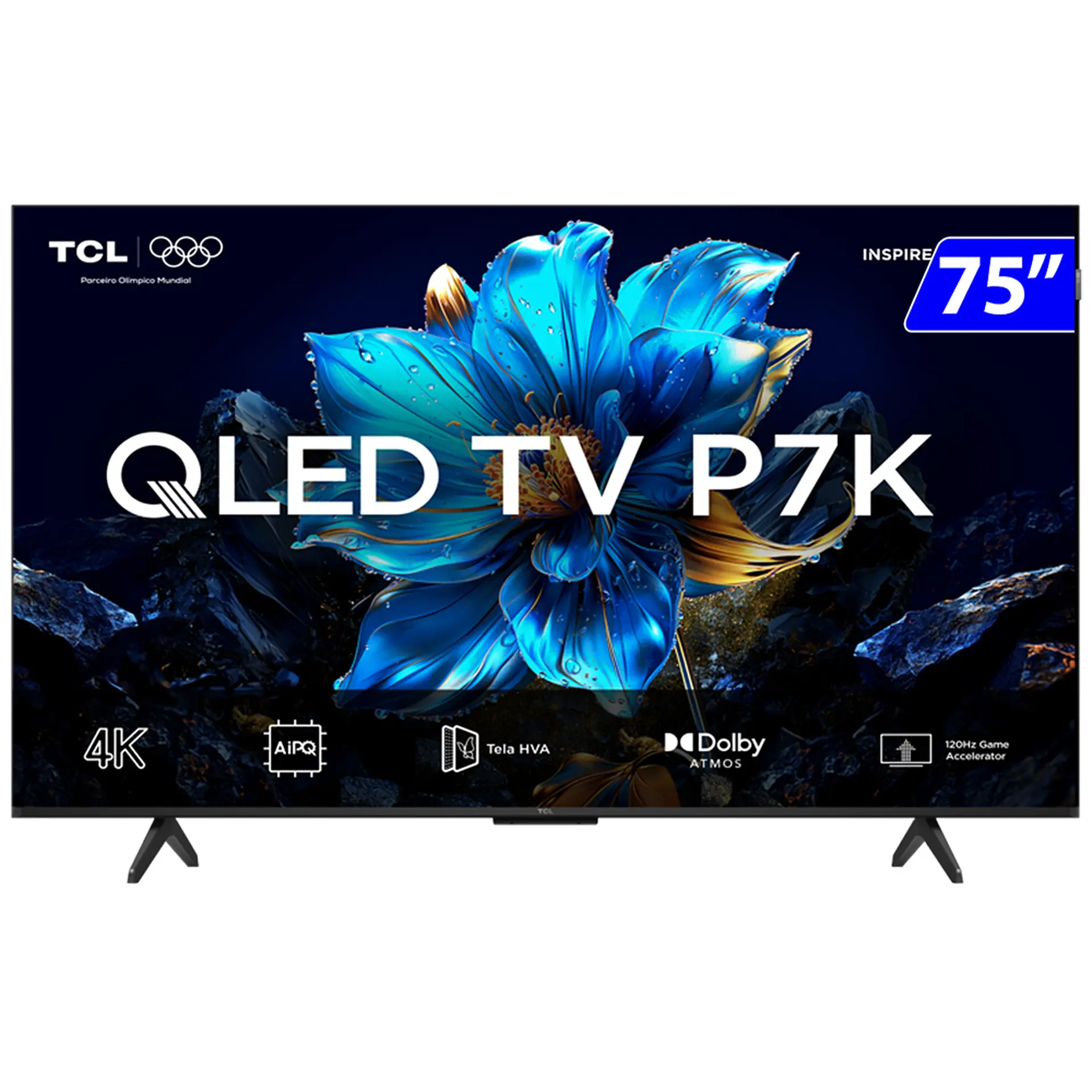 TCL 75V 4K Google TV 75P635 「直接取引限定」 Smart TV LED 75