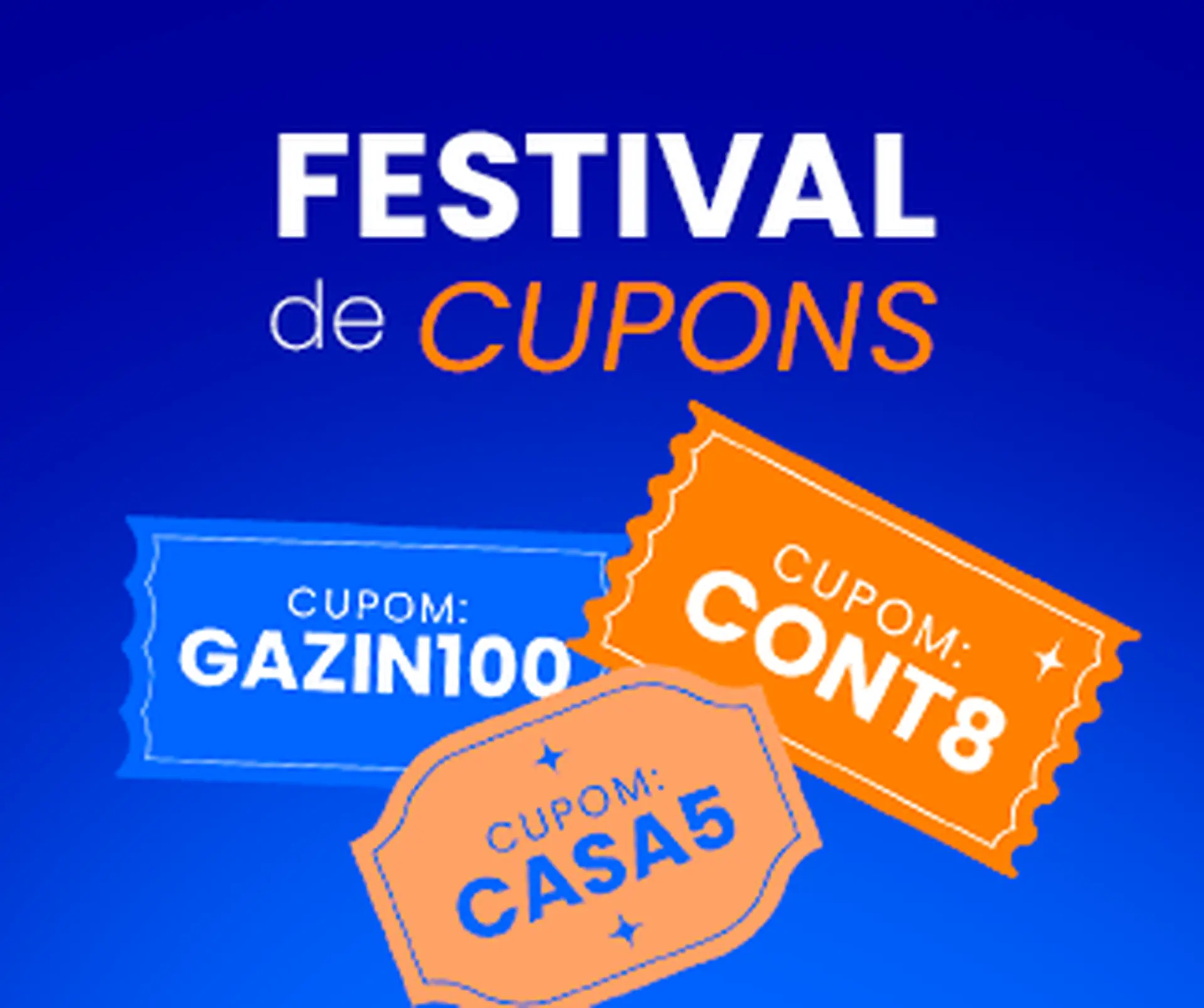 Cupons