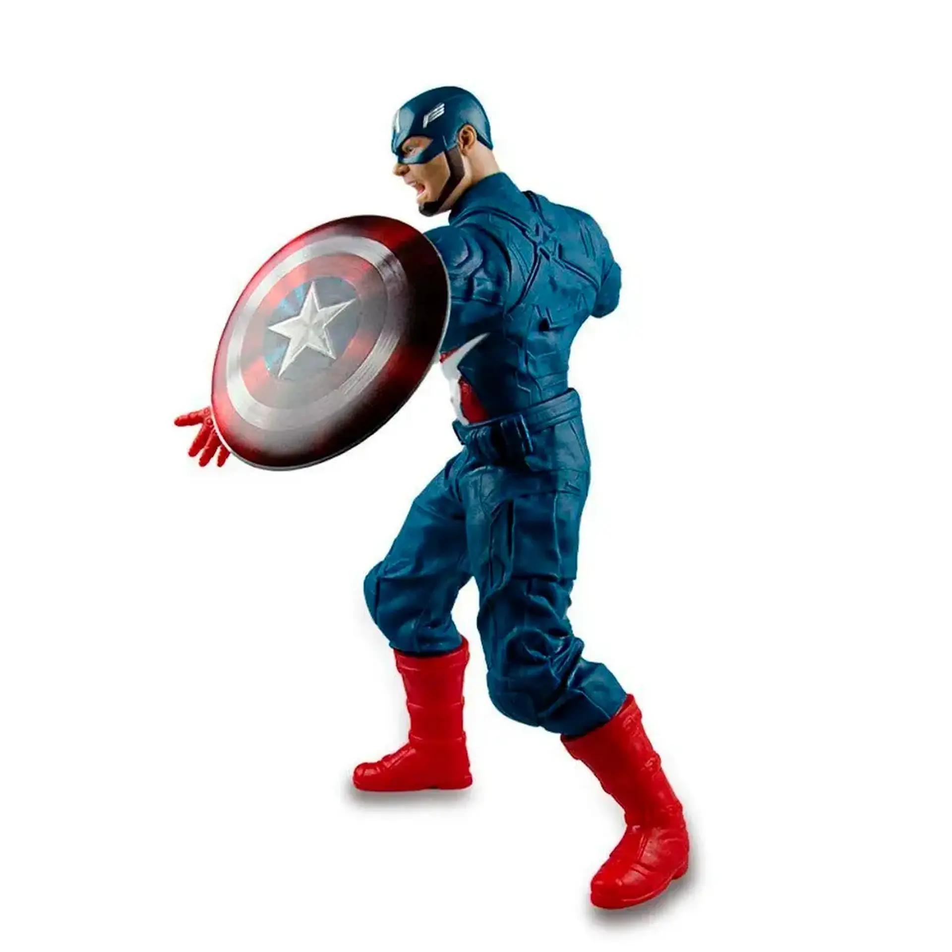 Action Figure MuÃ±ecos Hot Toys Captain America MuÃ±eco Iron Man