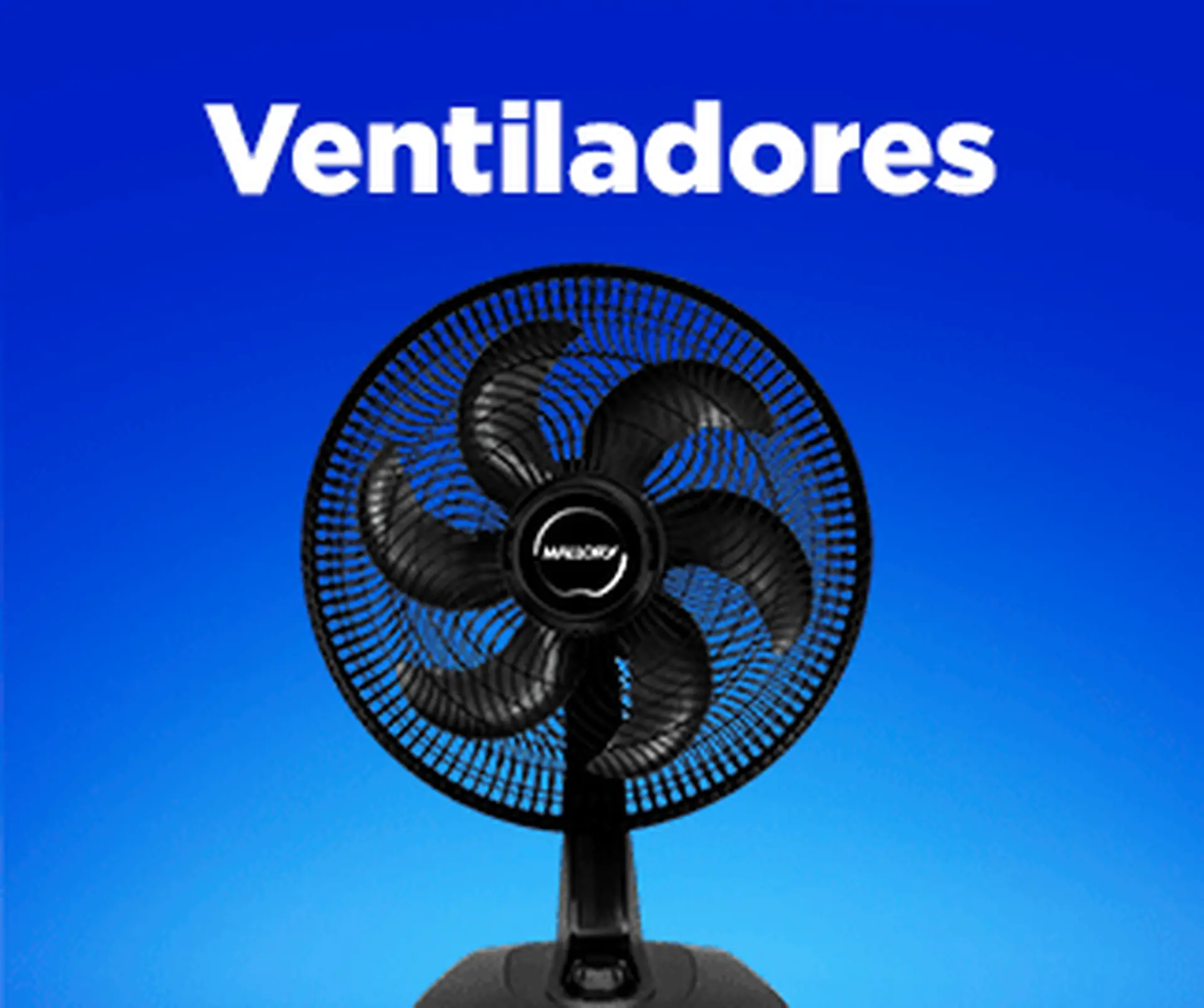 Ventiladores