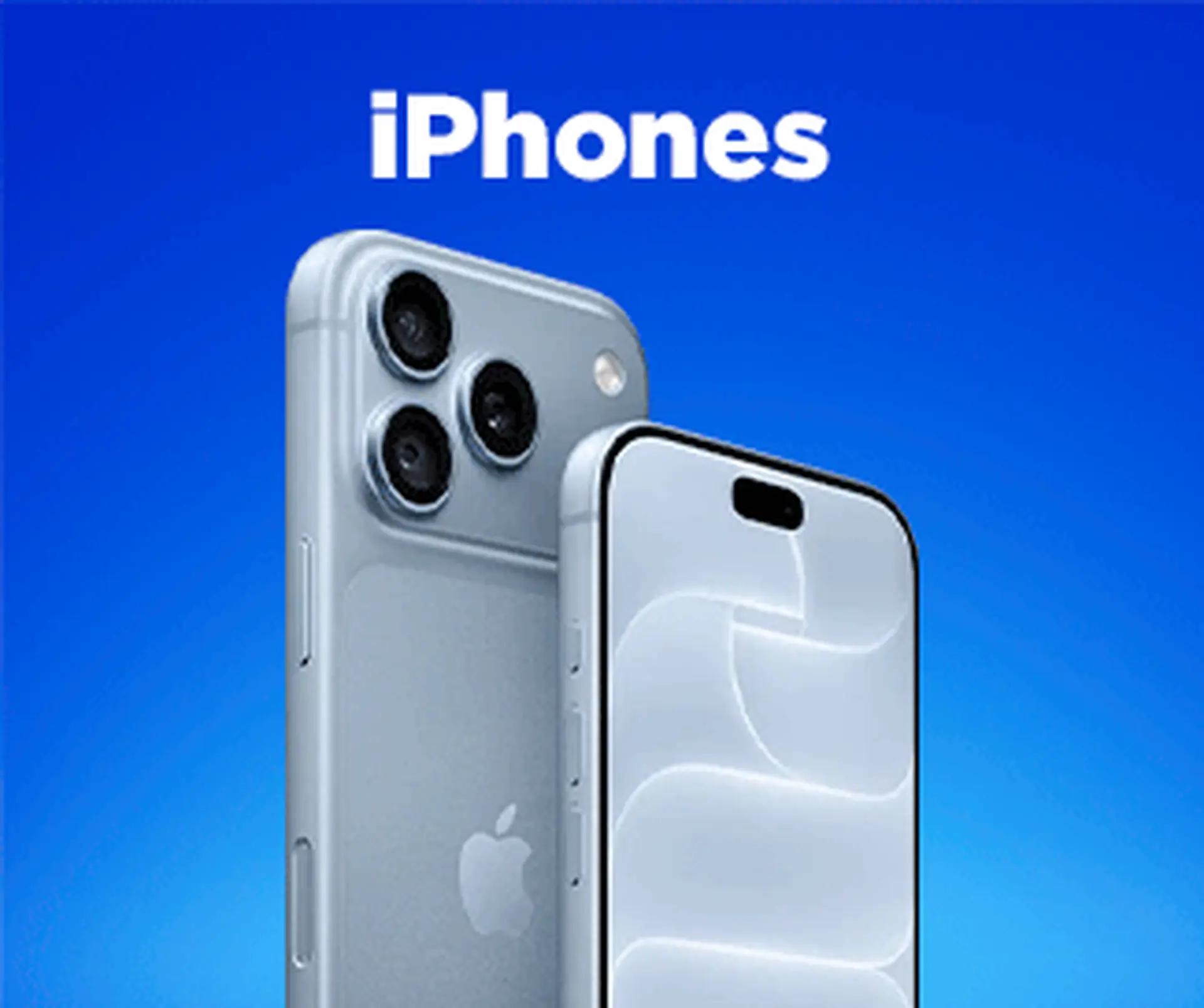 iPhones