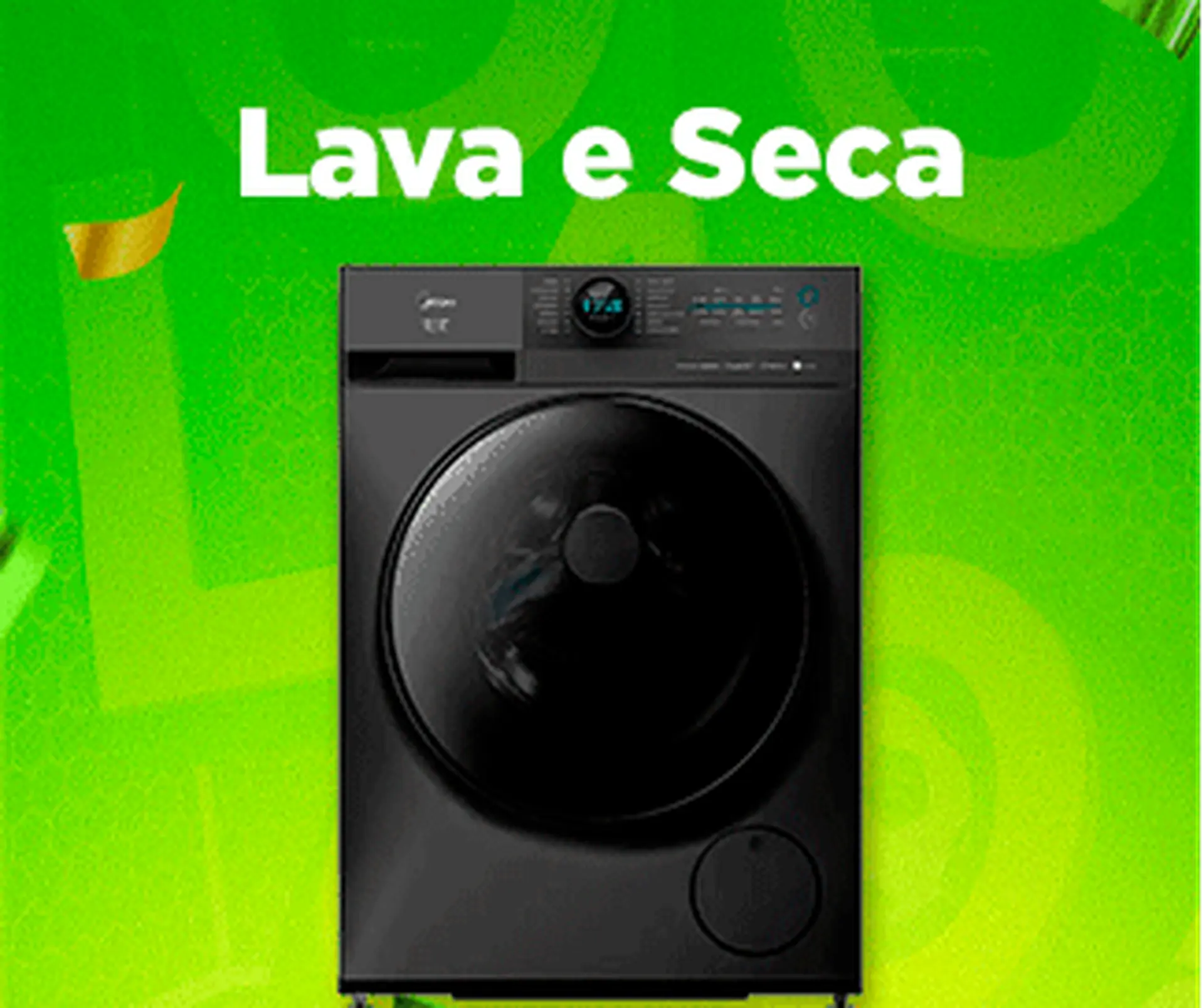 Lava e Seca