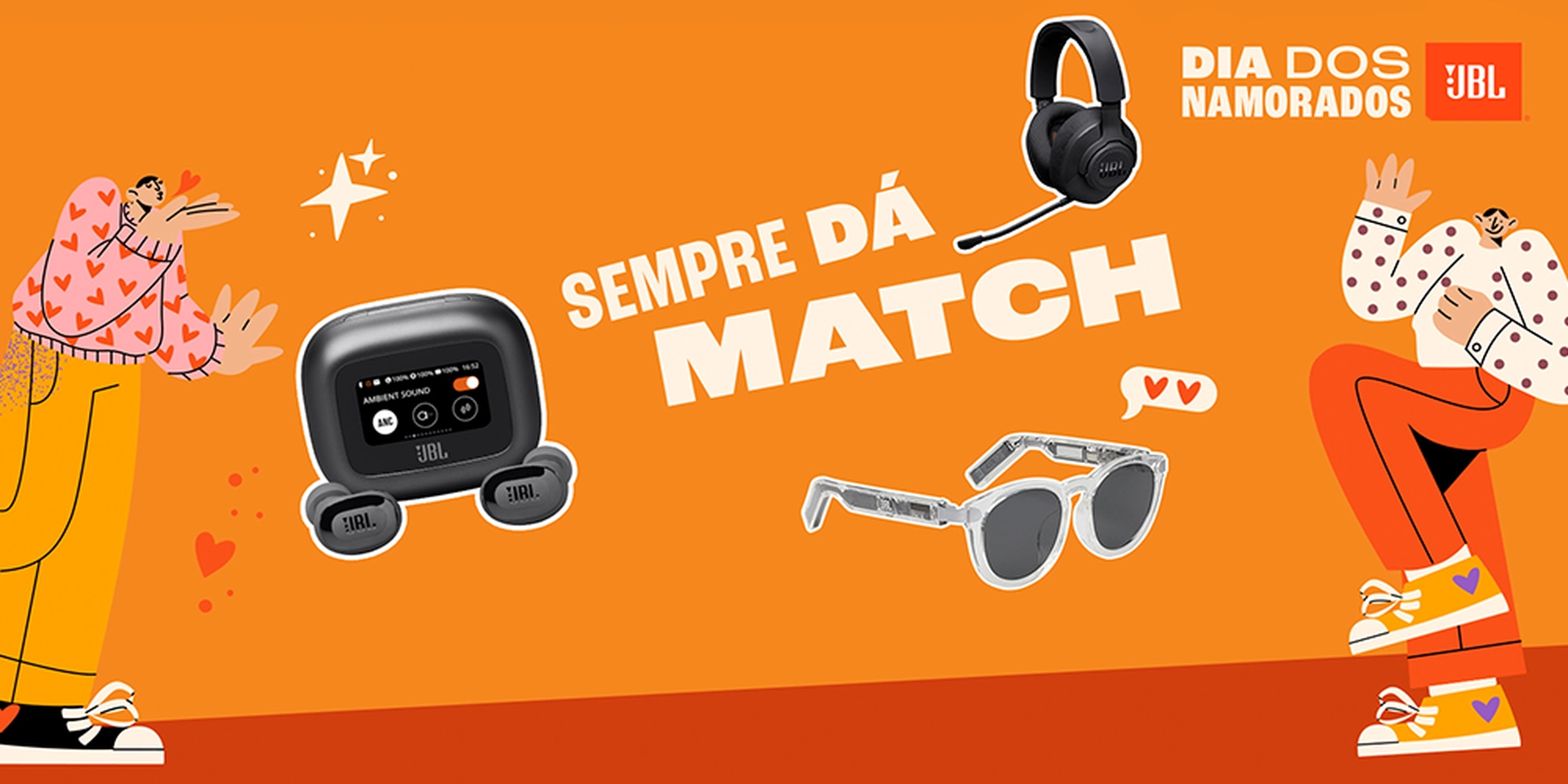 Cooperado JBL Namorados - 05 a 12-06