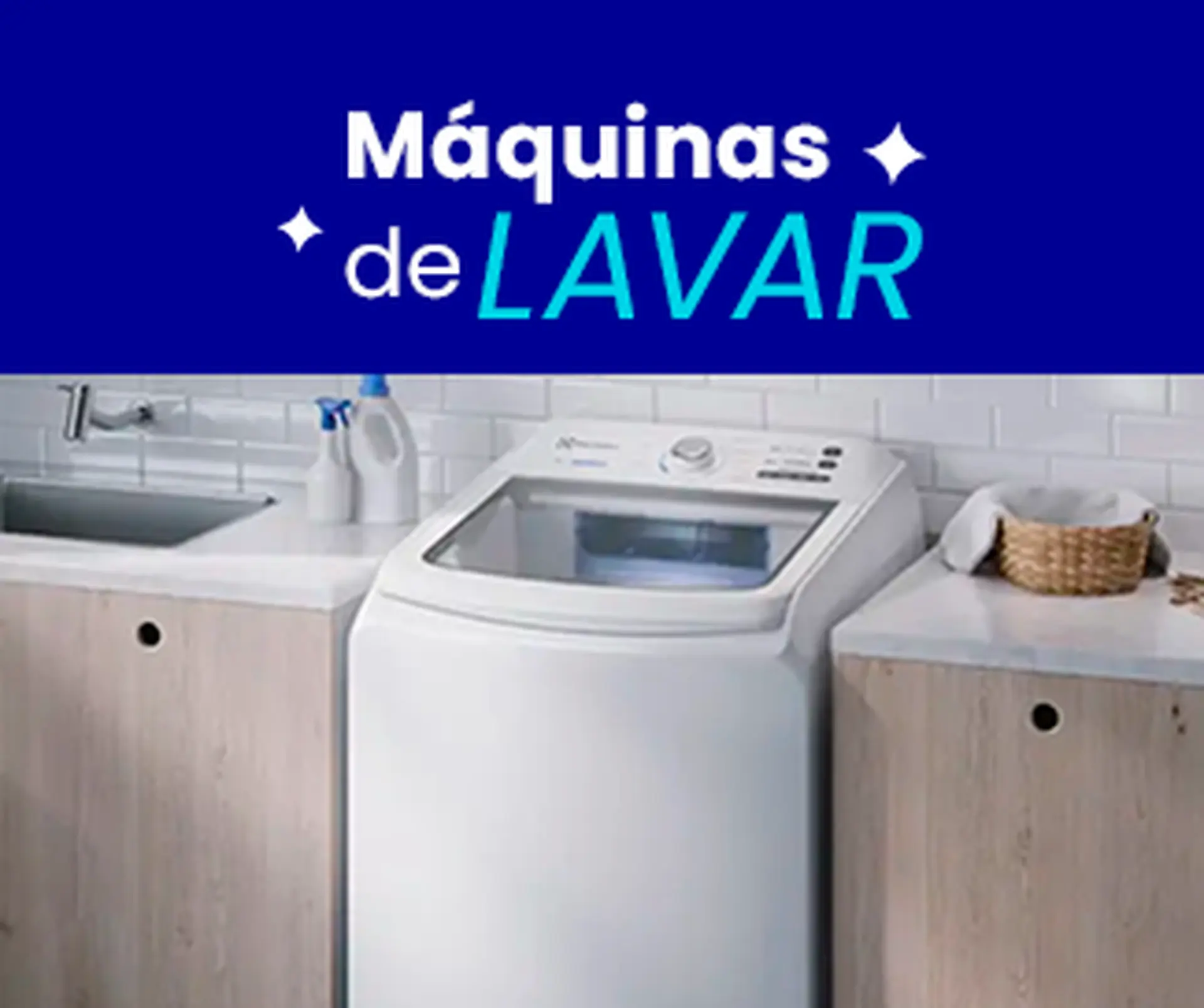 Maquina de Lavar