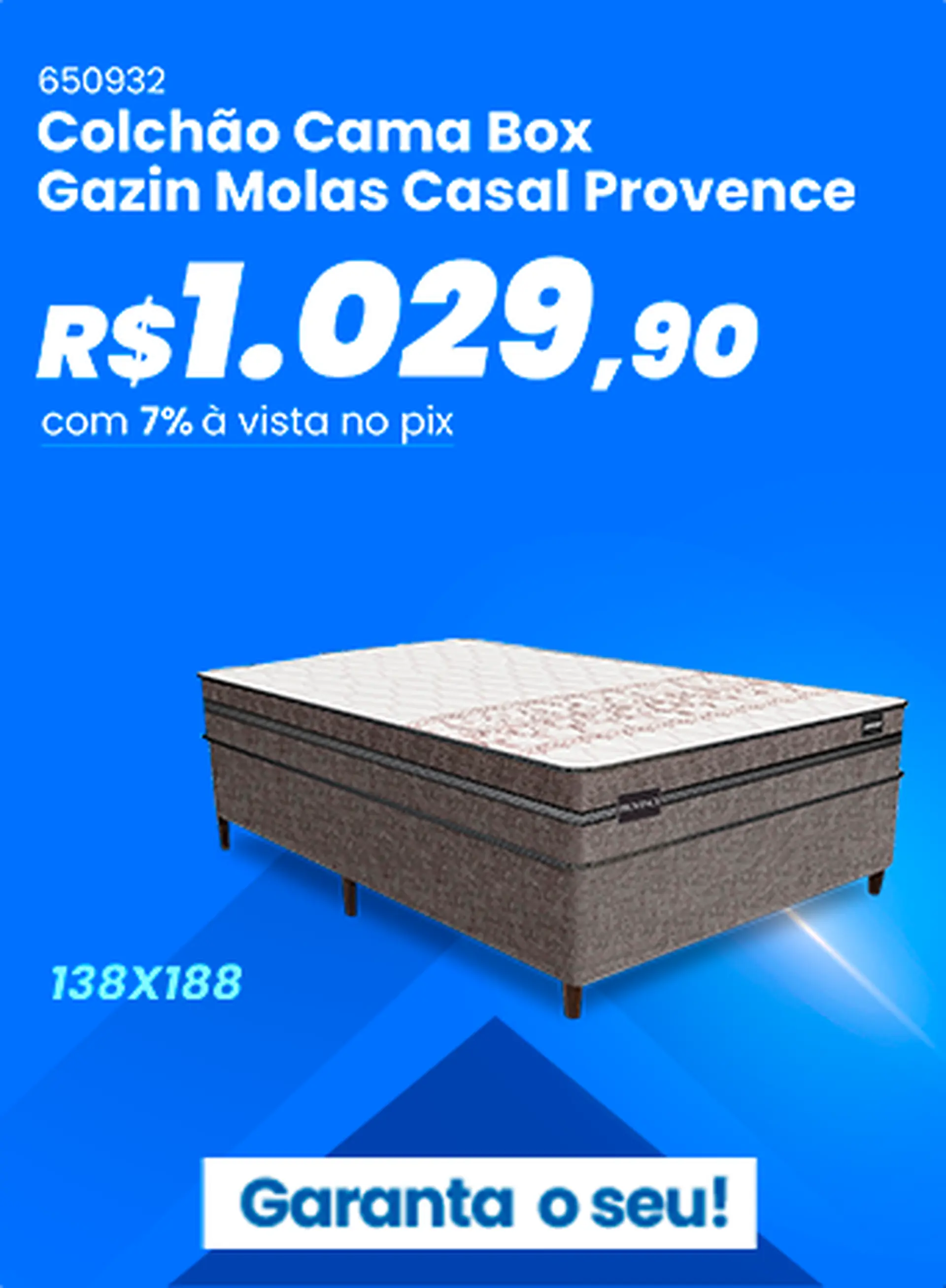 Colchões e Acessórios