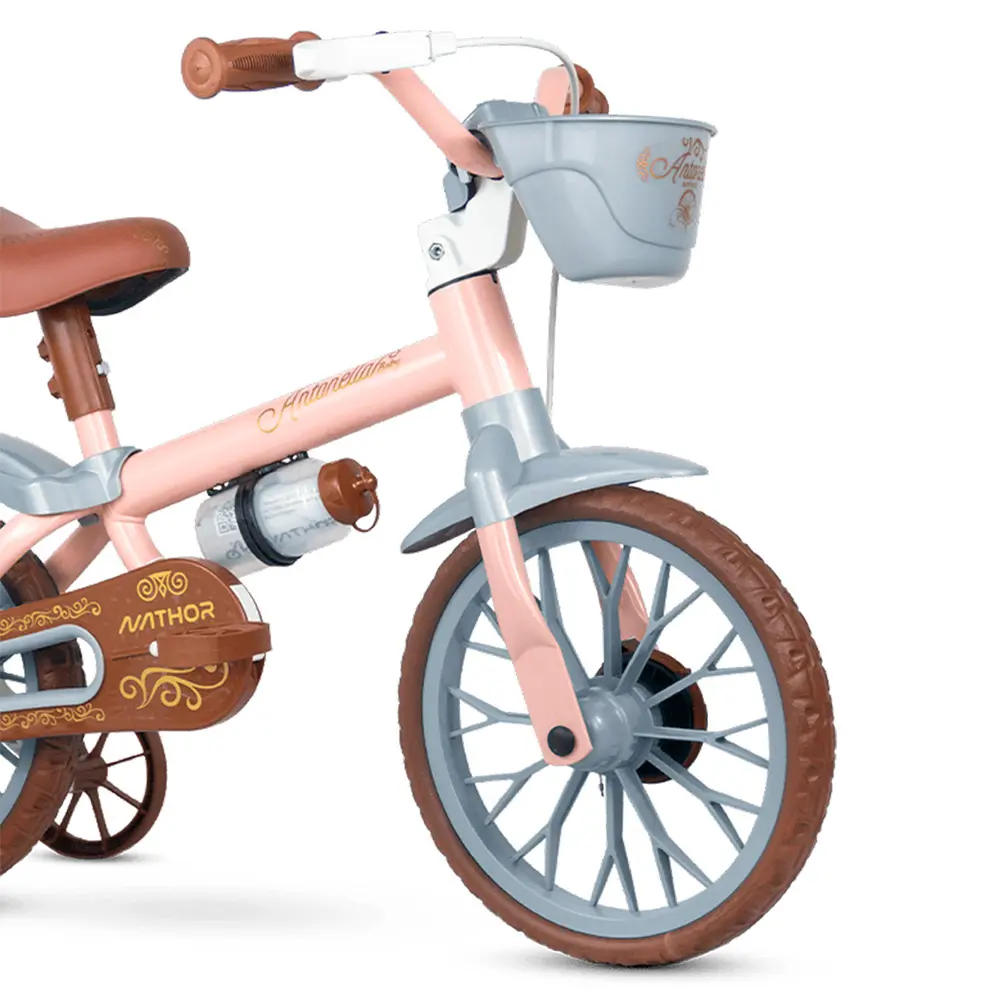 Bicicleta infantil on sale aro 12 klimber