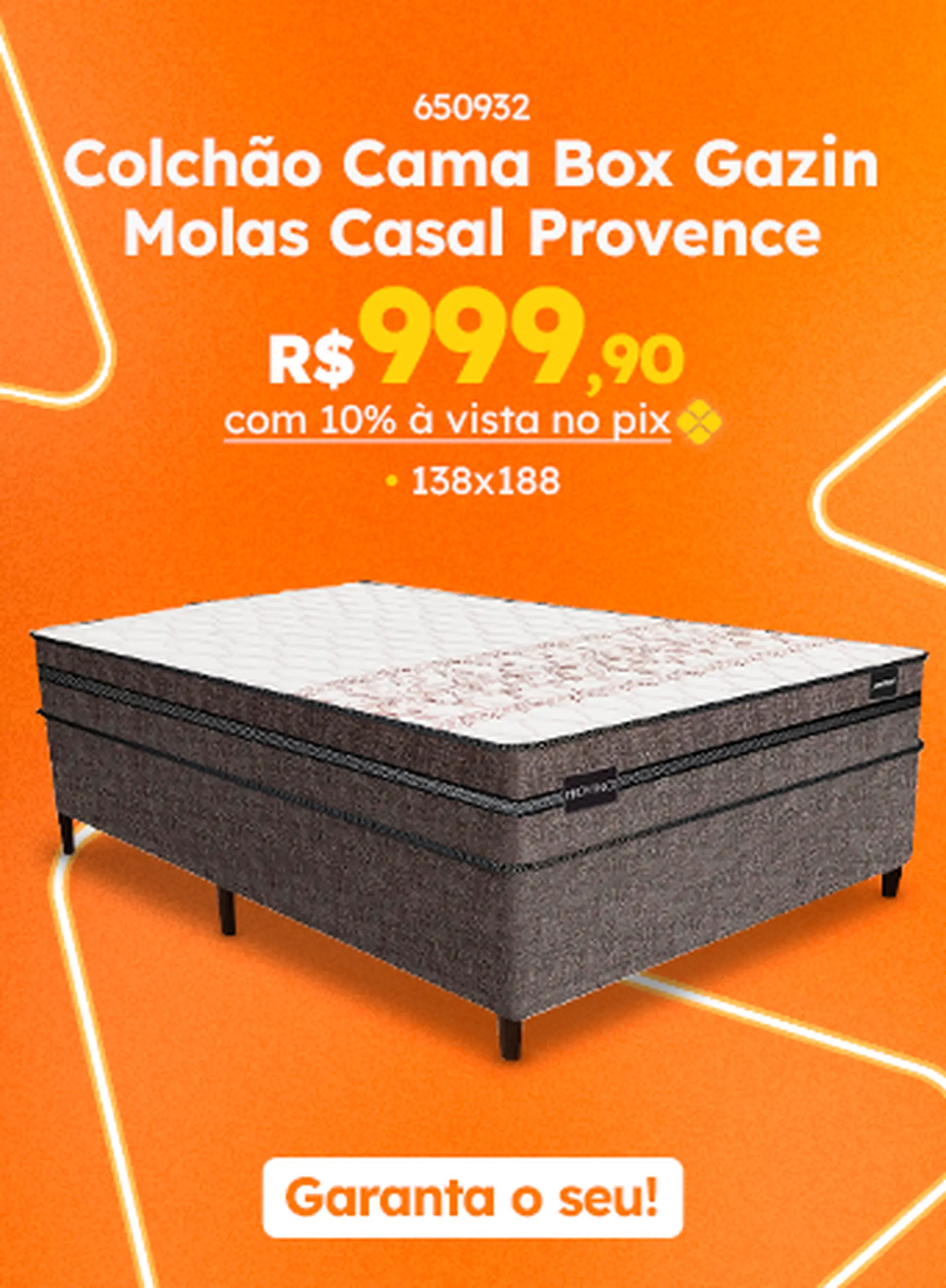 Colchões e Acessórios