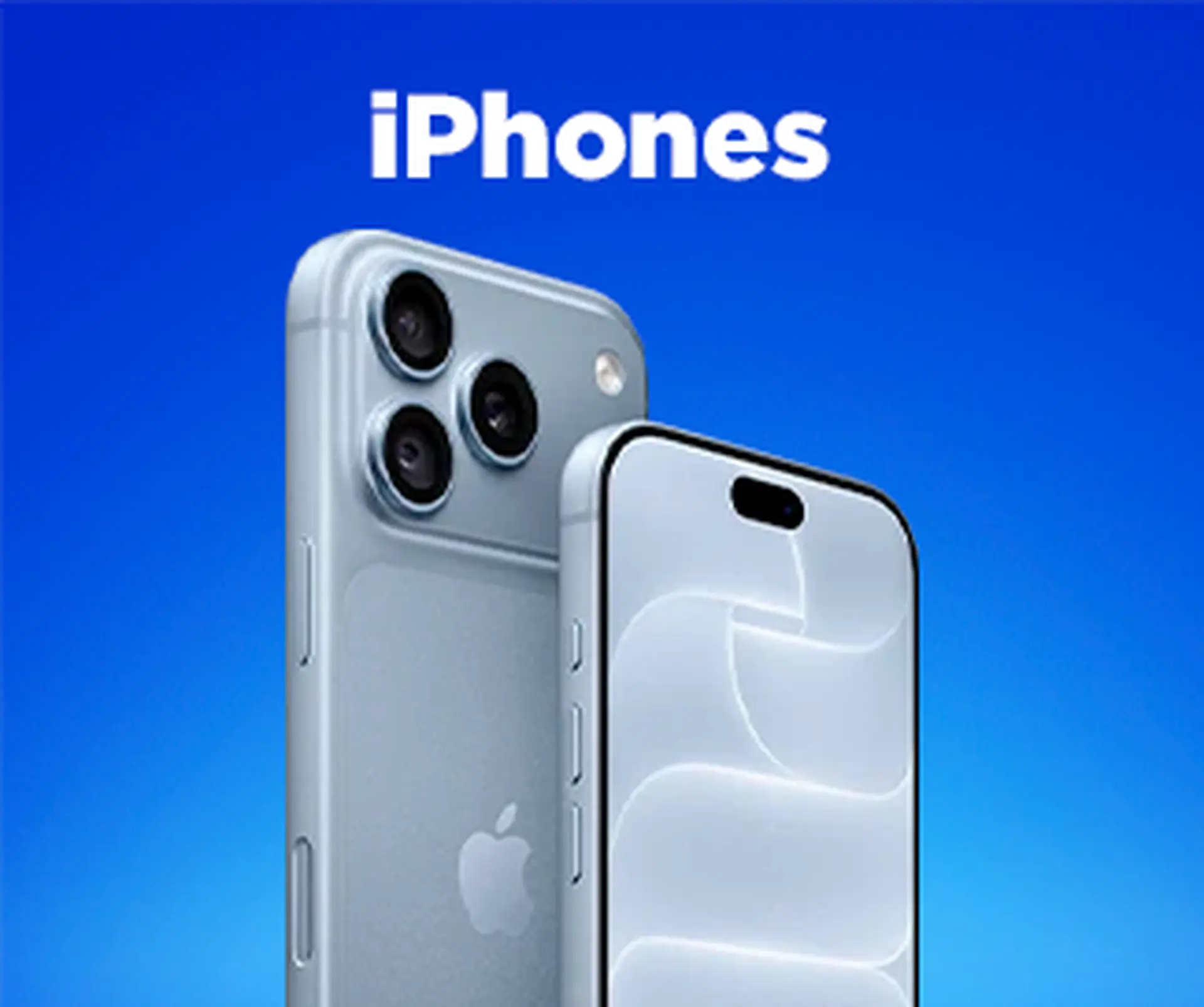 iPhones