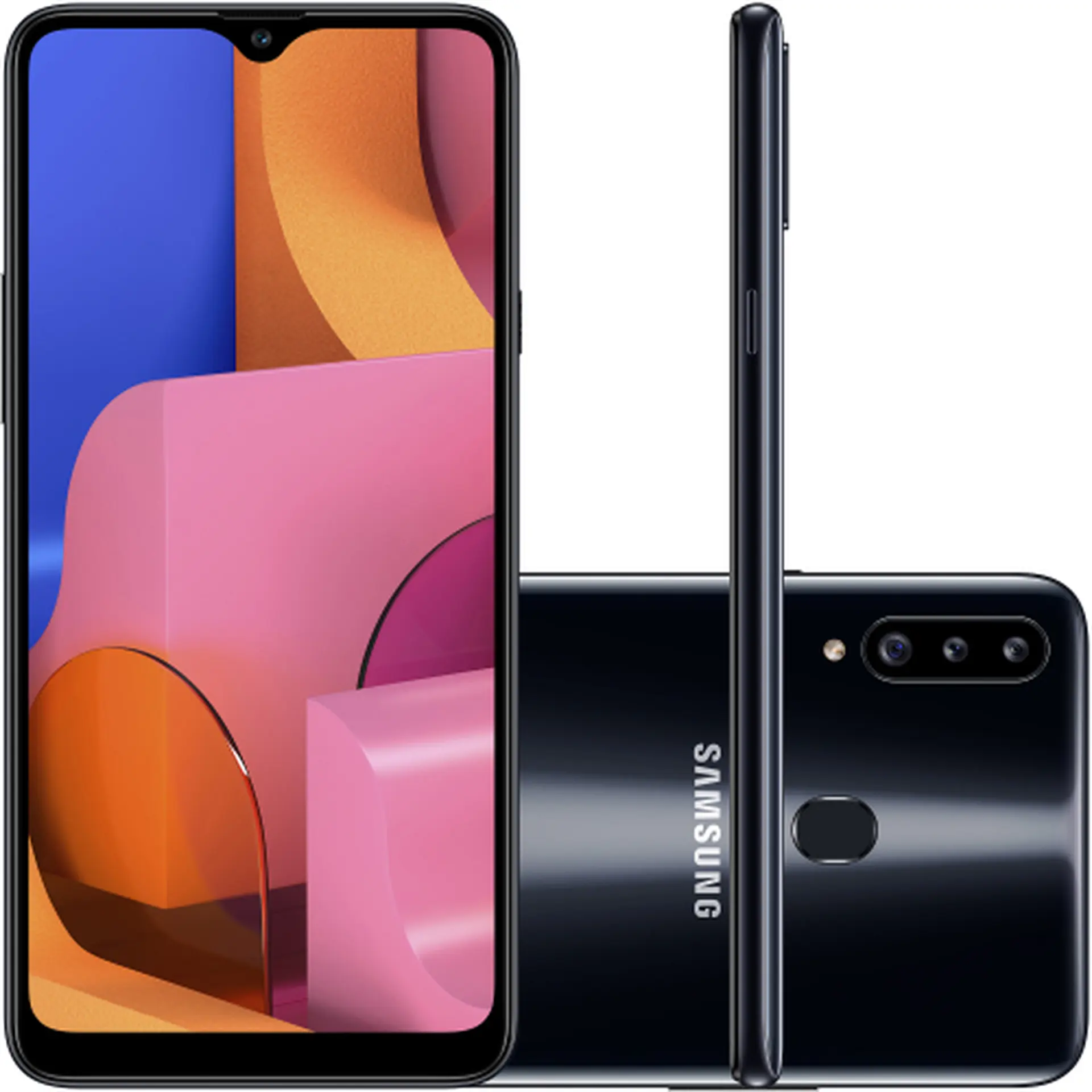 Smartphone Samsung Galaxy A20s 6.5