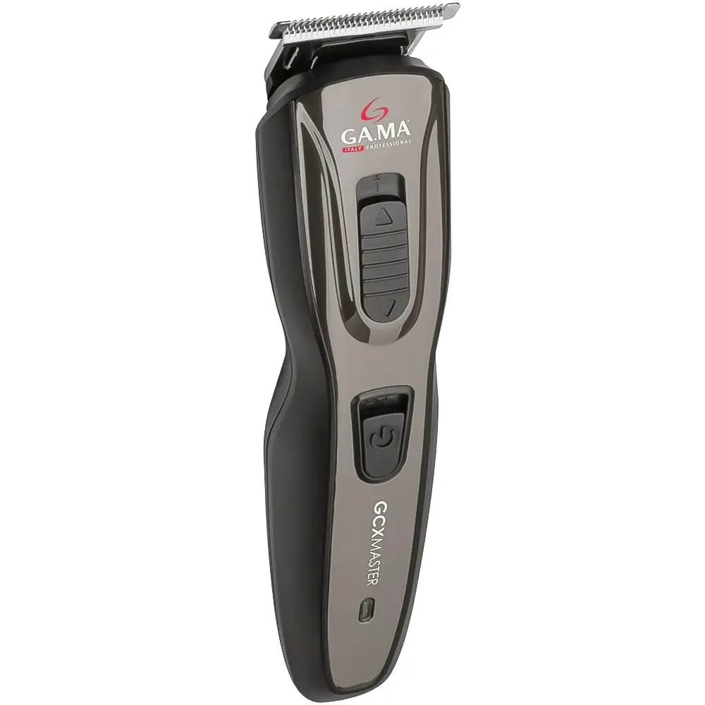 M quina de Cortar Cabelo Gama GCX Master Sem Fio