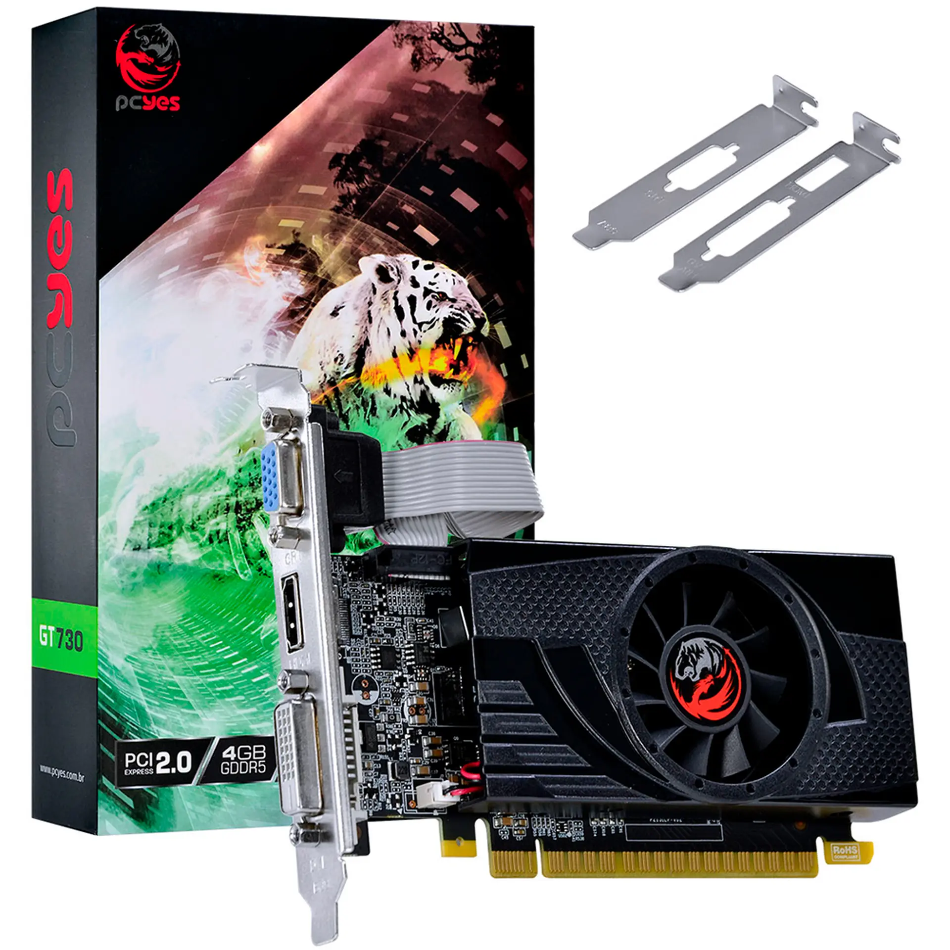 Gt730 hotsell 4gb ddr5