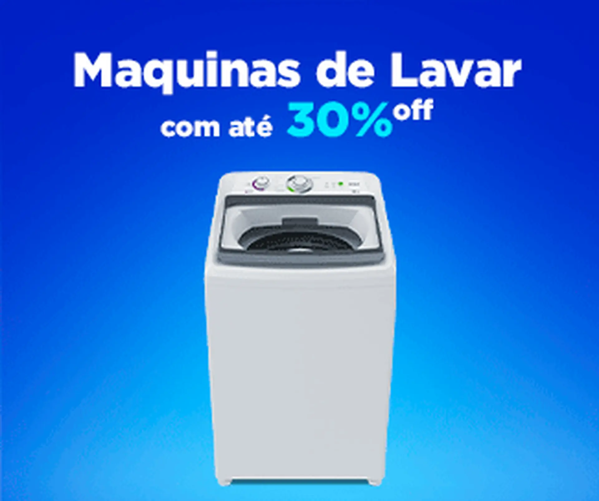 Máquinas de Lavar