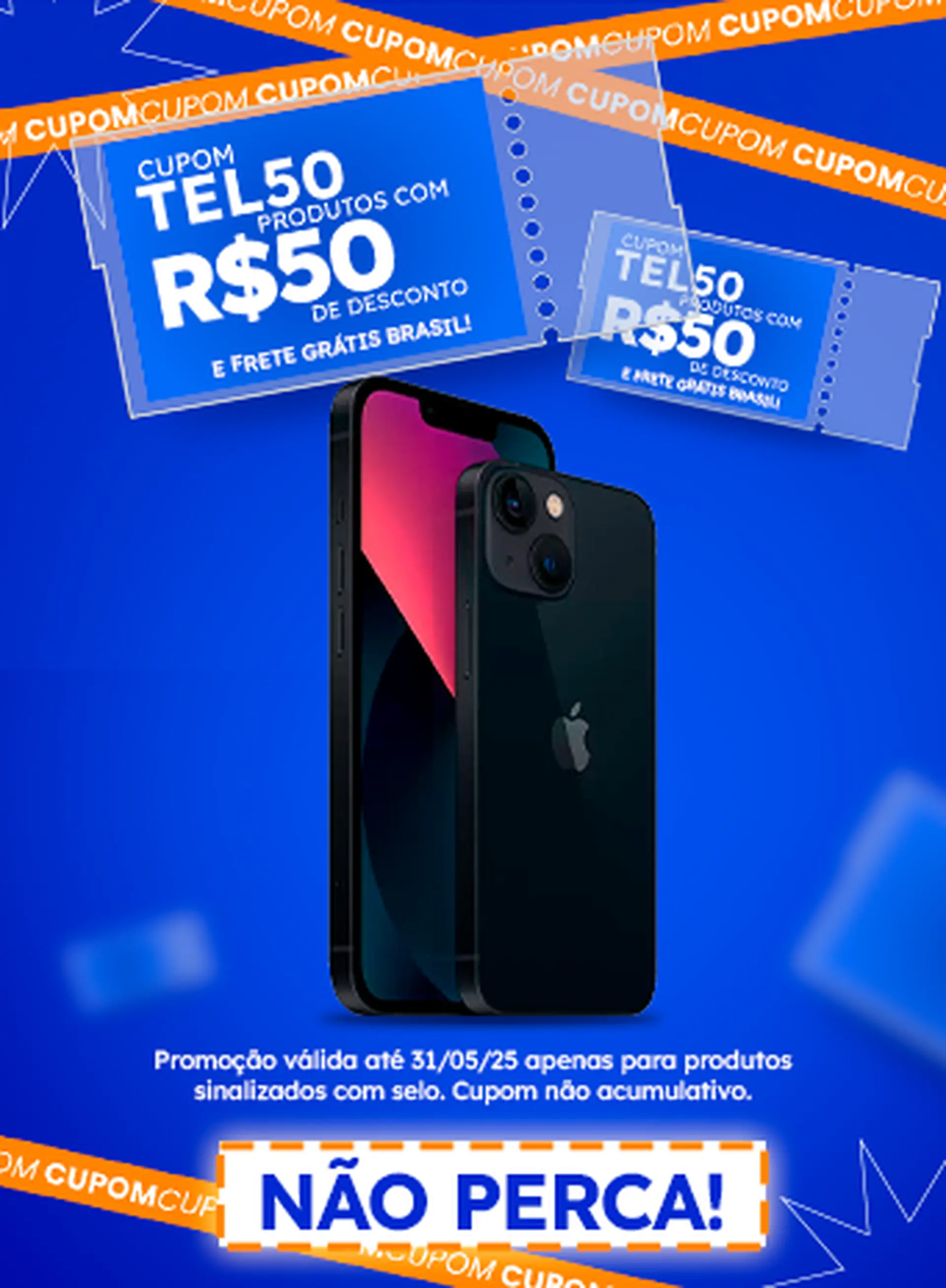 Celulares e Smartphones
