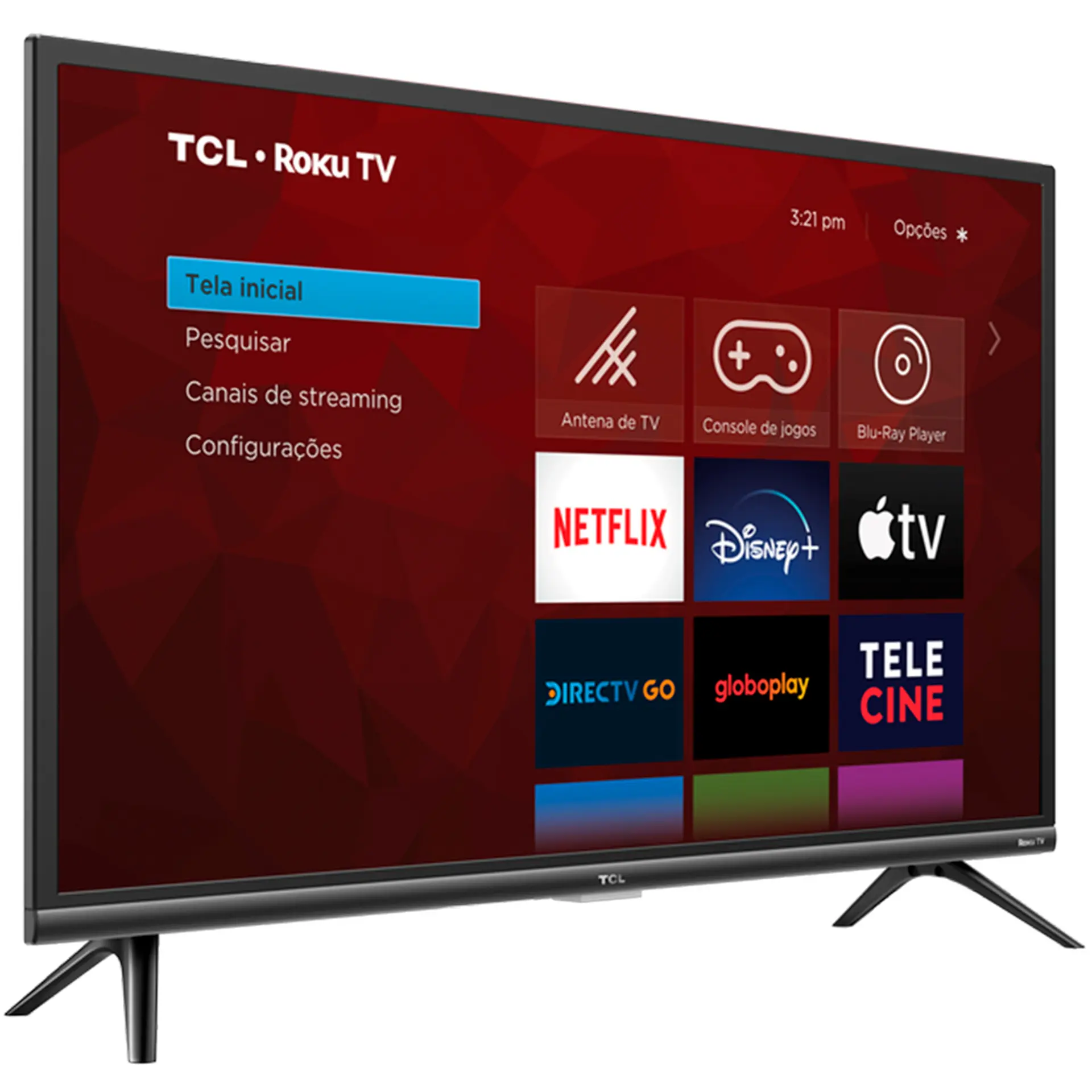 Smart TV TCL Roku LED 32