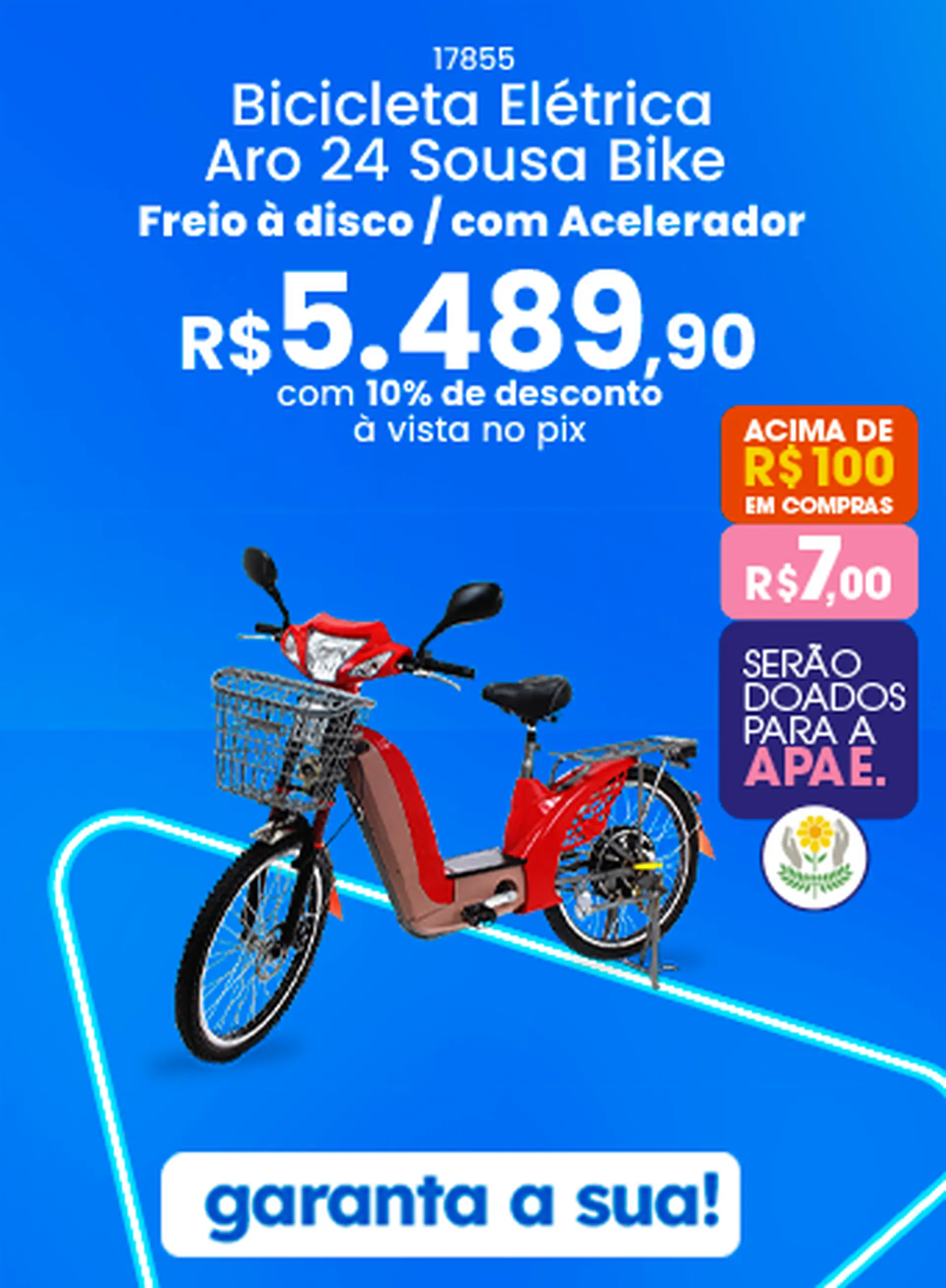 Mobilidade Elétrica