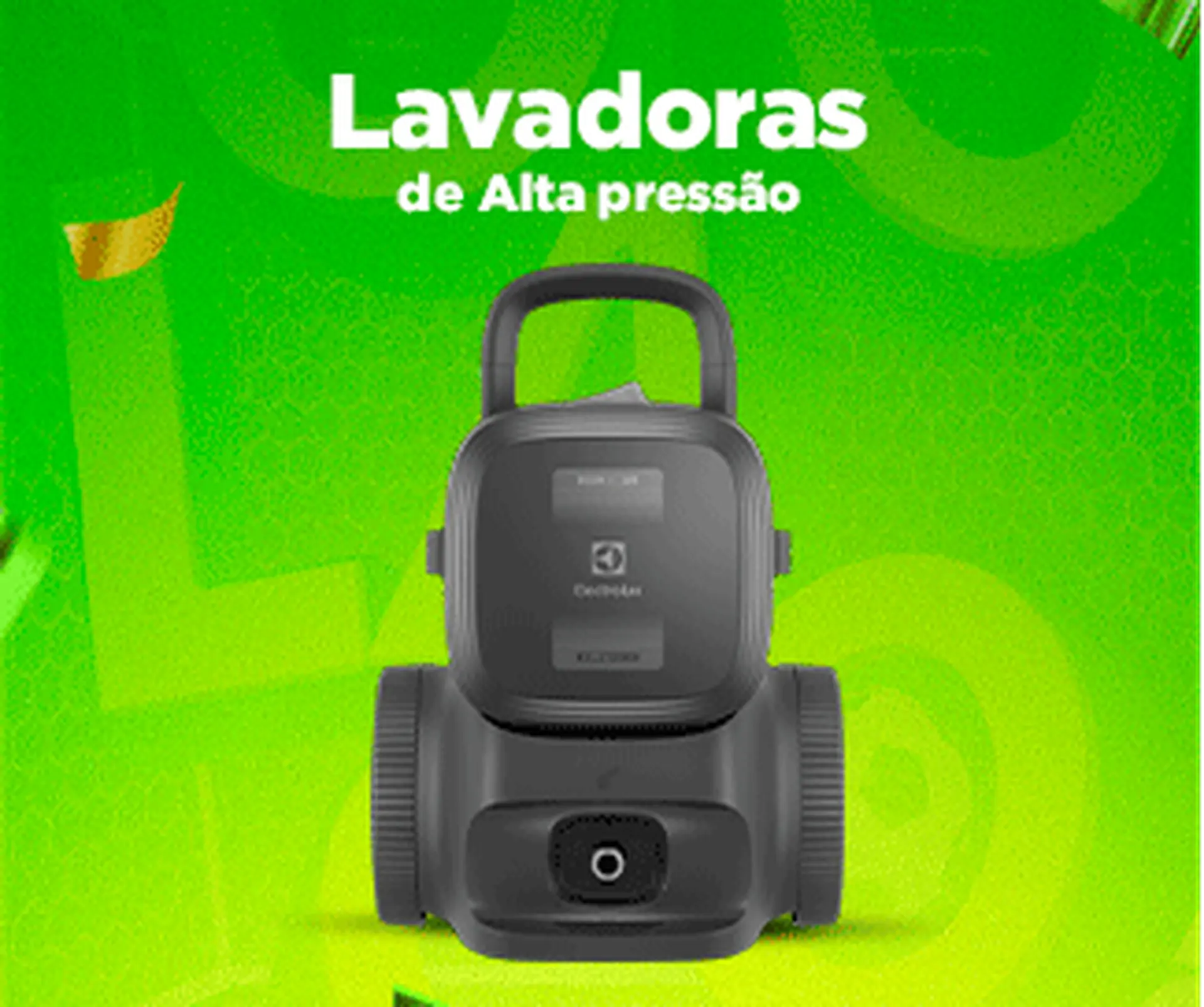 Lavadoras de Alta Pressão