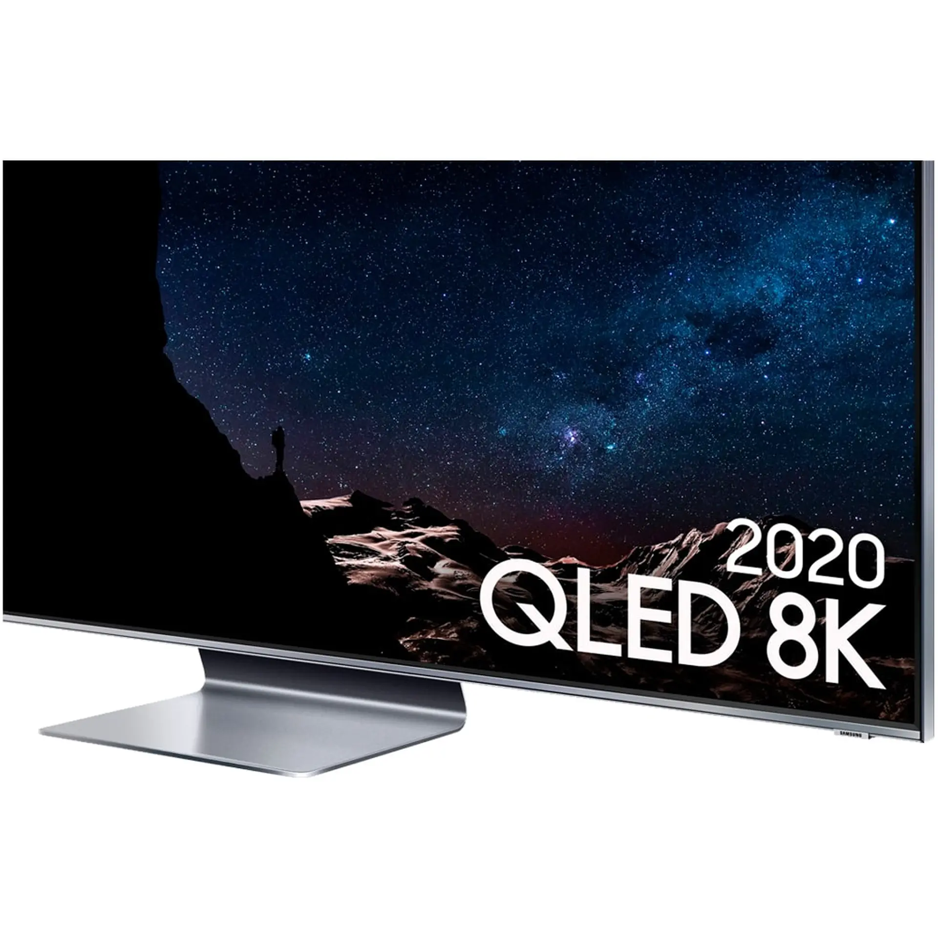 Smart TV Samsung LED 82" 8K Wi-Fi Tizen Comando de Voz QN82Q800TAGXZD
