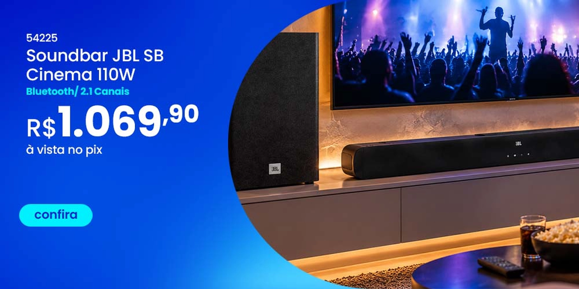 Cooperado JBL (54225) - 27 a 01/11
