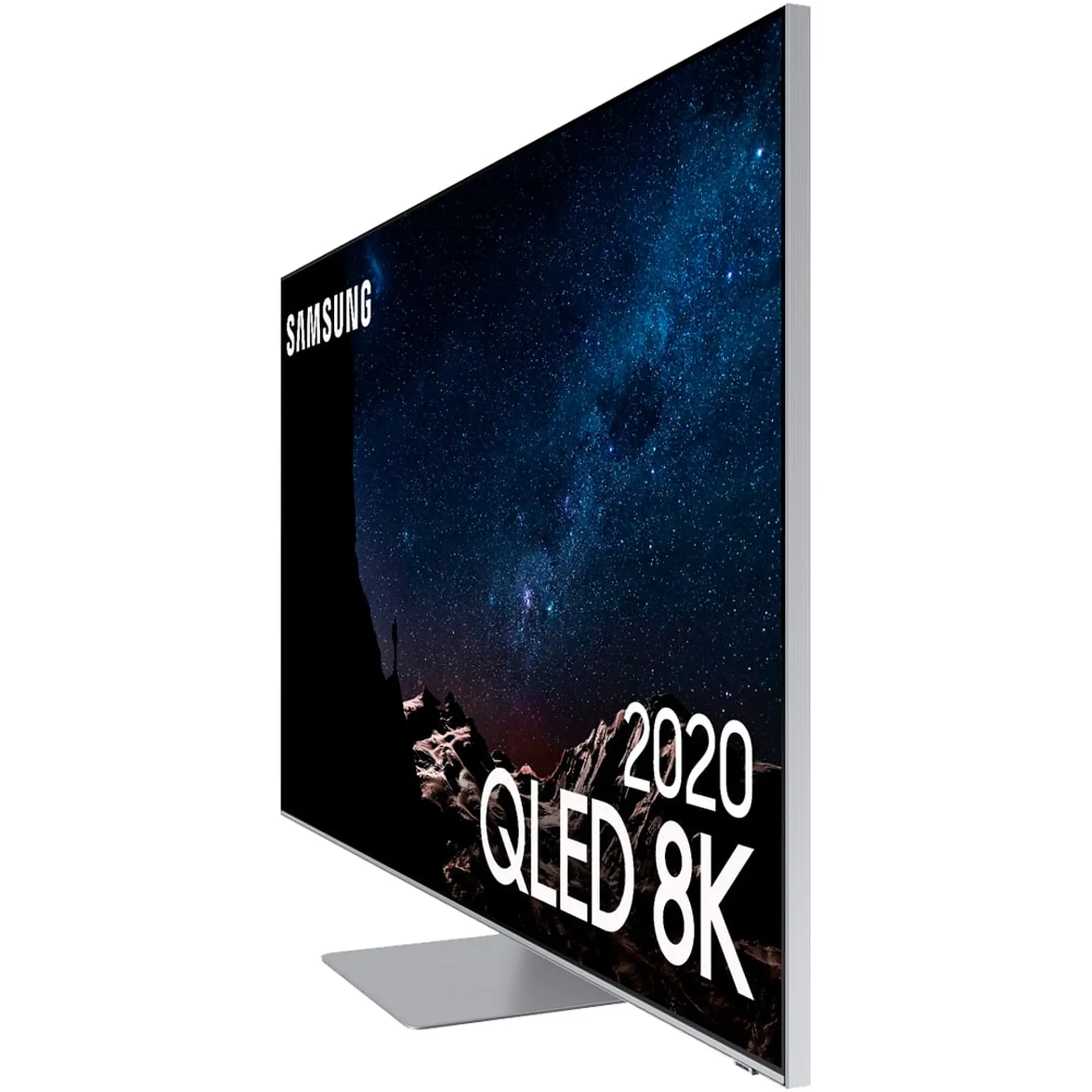 Smart TV Samsung LED 82" 8K Wi-Fi Tizen Comando de Voz QN82Q800TAGXZD