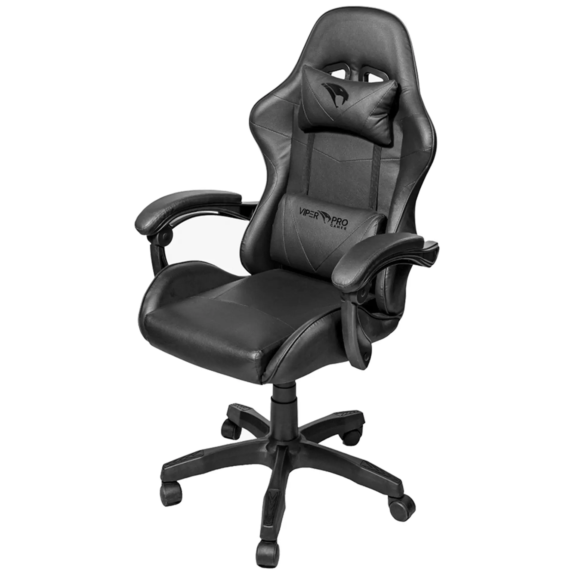 Cadeira Gamer Viper Pro Python Racer Giratória com Encosto Reclinável