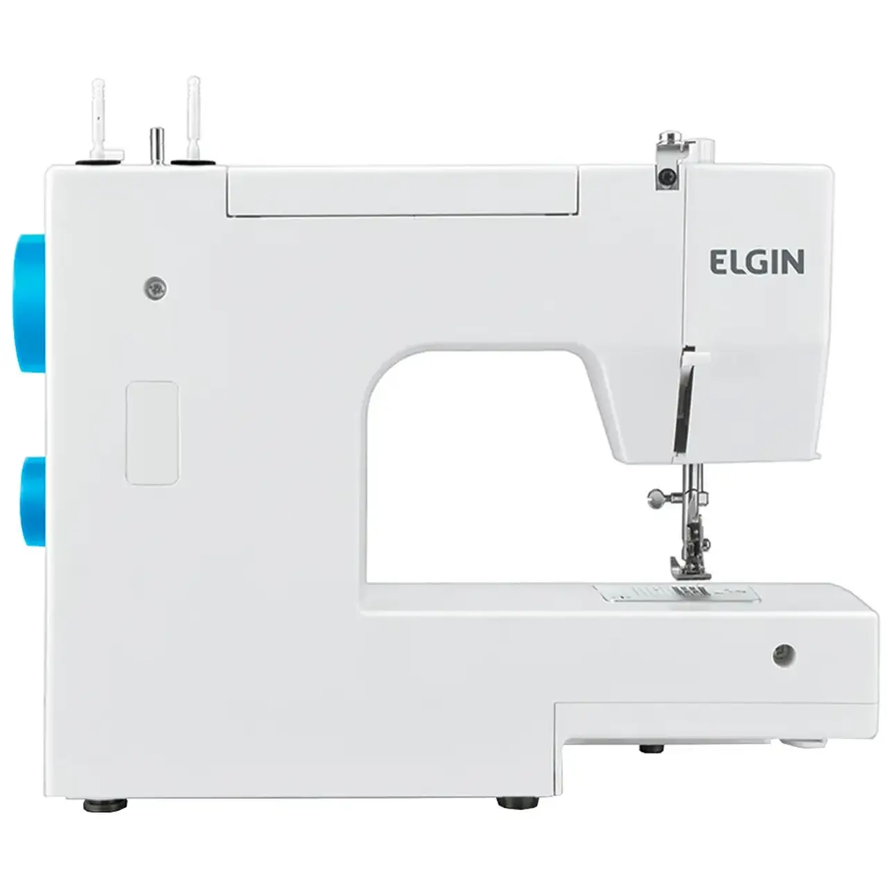 Máquina de Costura Elgin Genius Plus 31 Pontos com Agulha Dupla JX-4035
