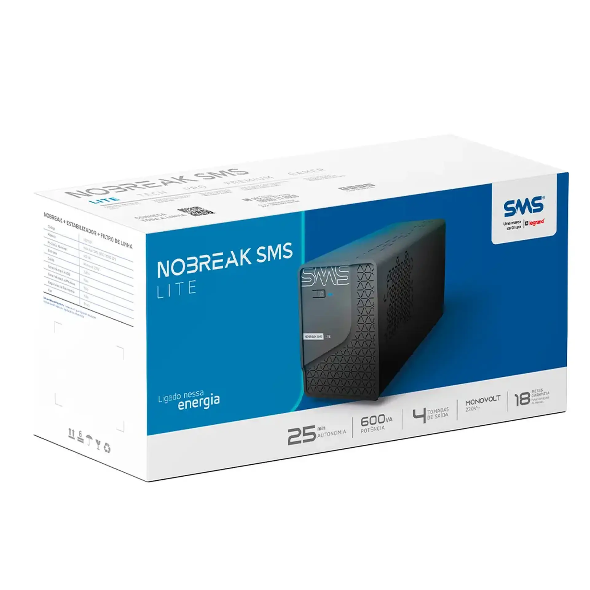 Botao de Emergencia Weg CSW BESG 00000001 3VF