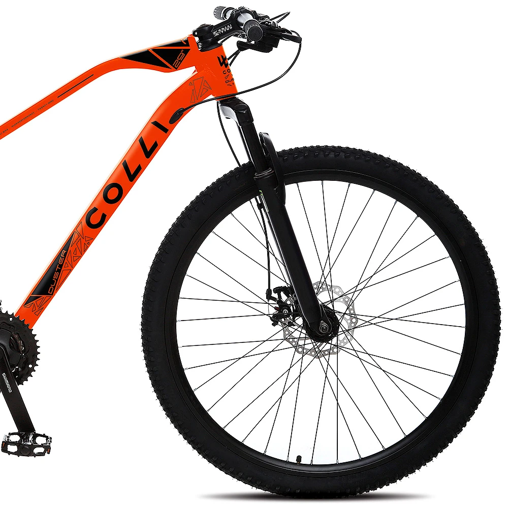 Colli bike duster 2025
