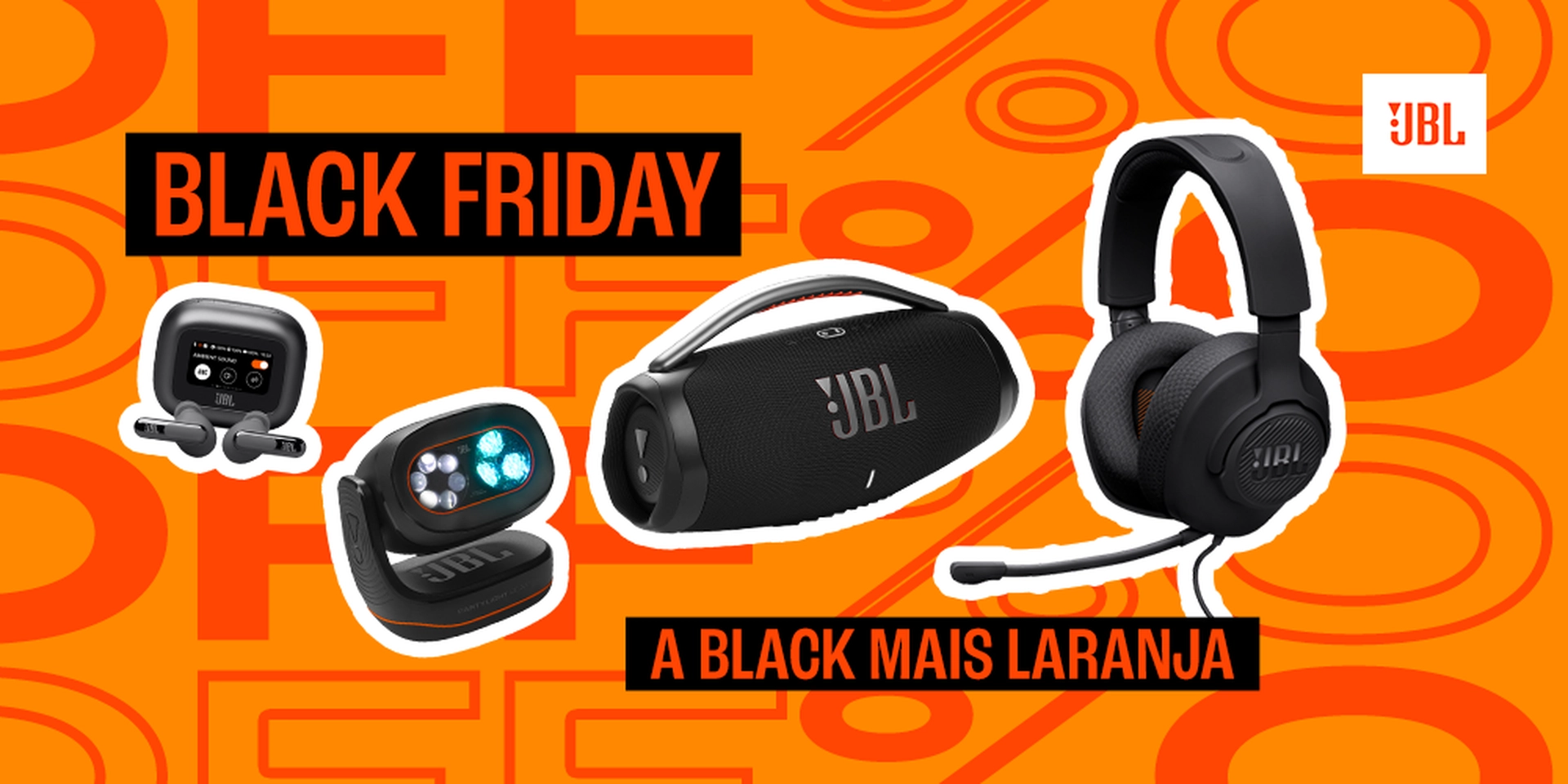 Cooperado JBL Black Laranja - 01 a 30-11