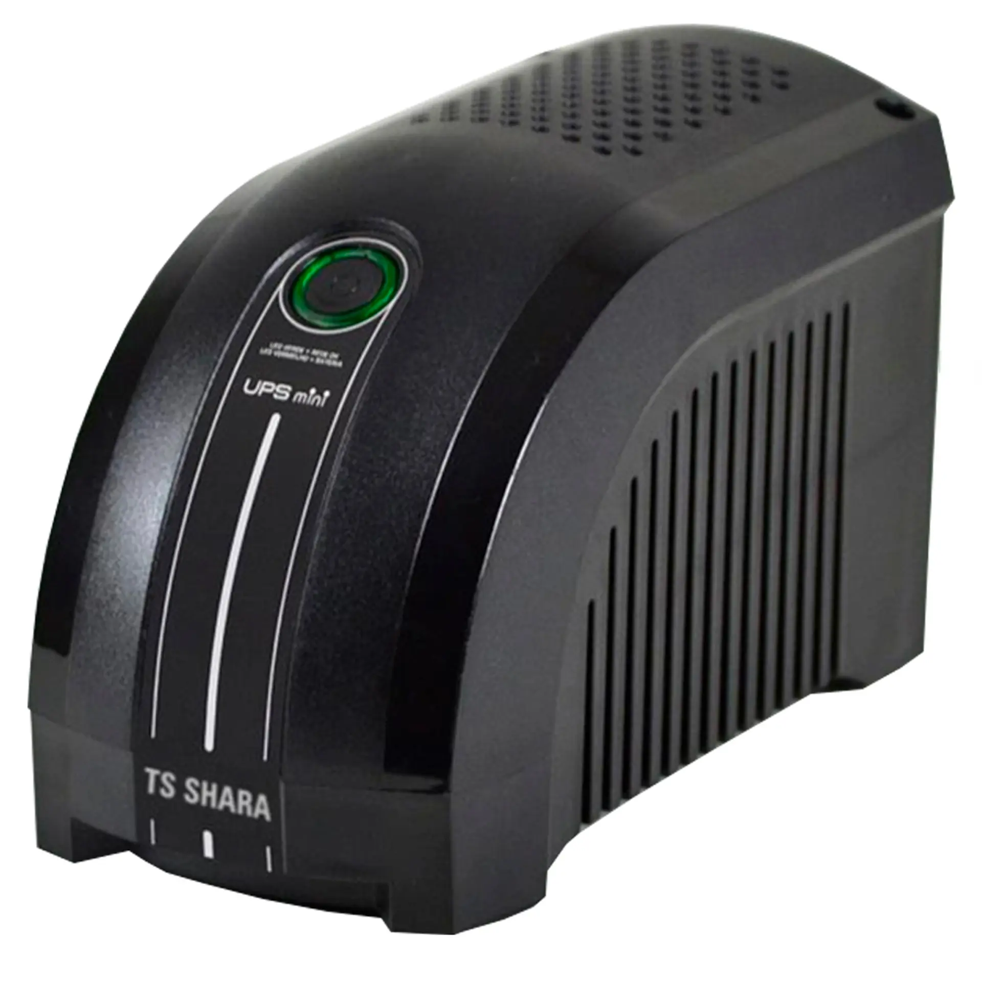 Nobreak TS Shara UPS Mini 600VA 6 Tomadas 4003 Semi-Senoidal