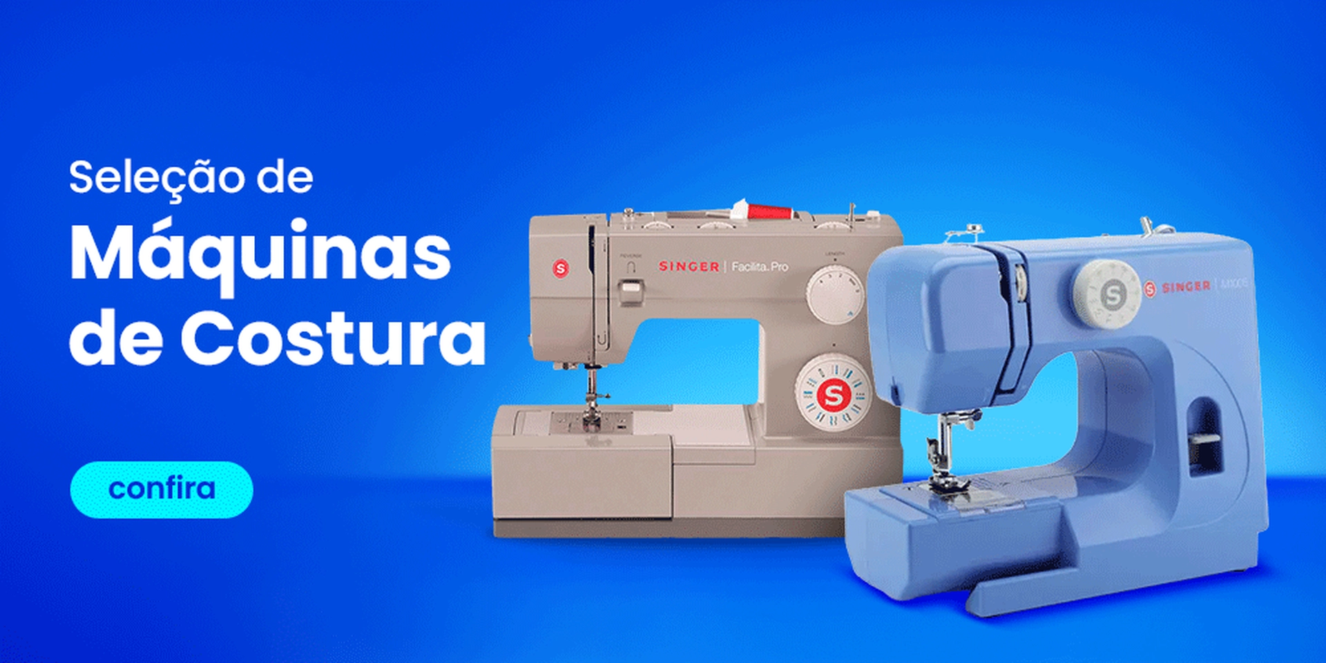 Máquinas de costura