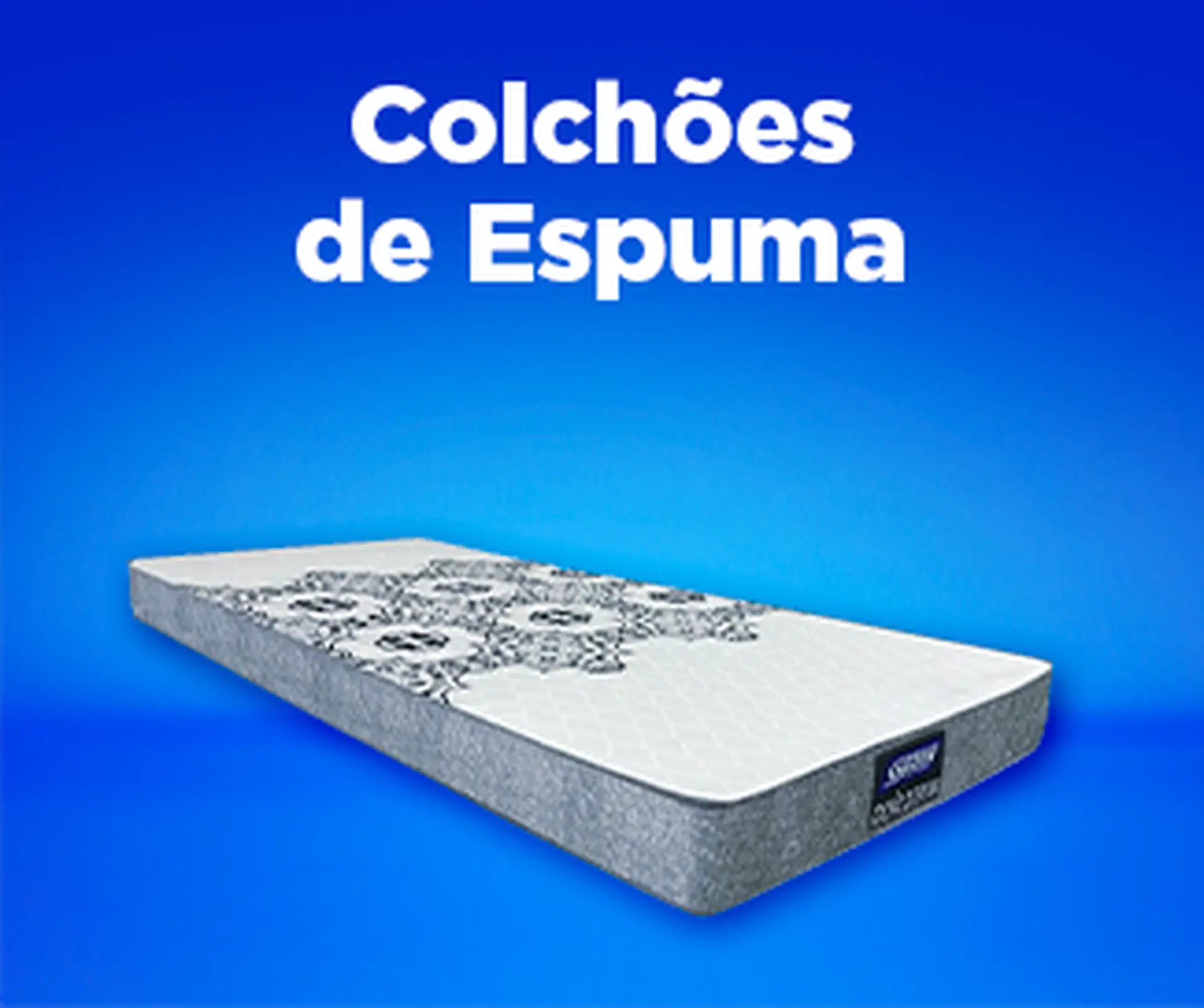 Colchão de Espuma