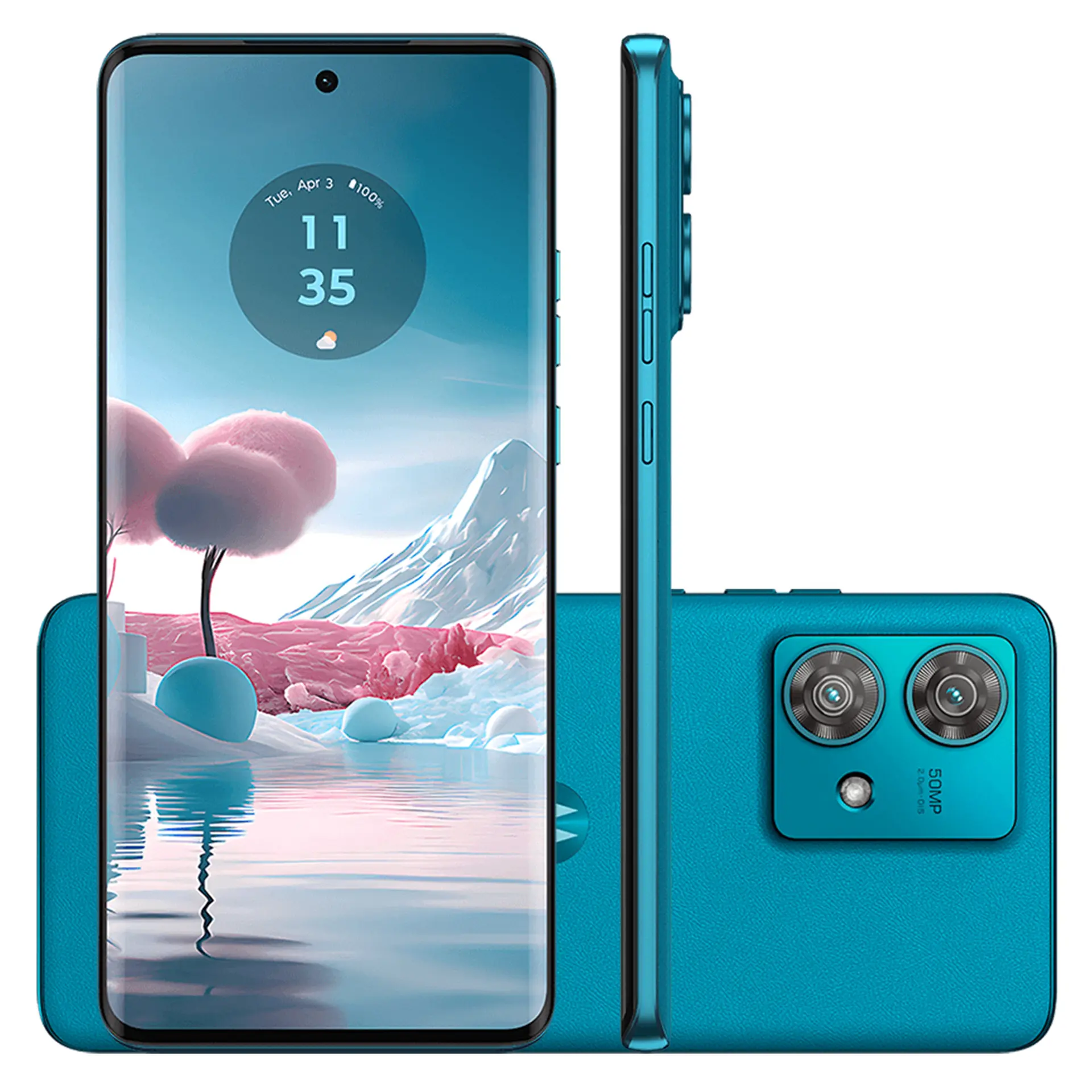 Smartphone Motorola Edge 40 Neo 5G 6.55