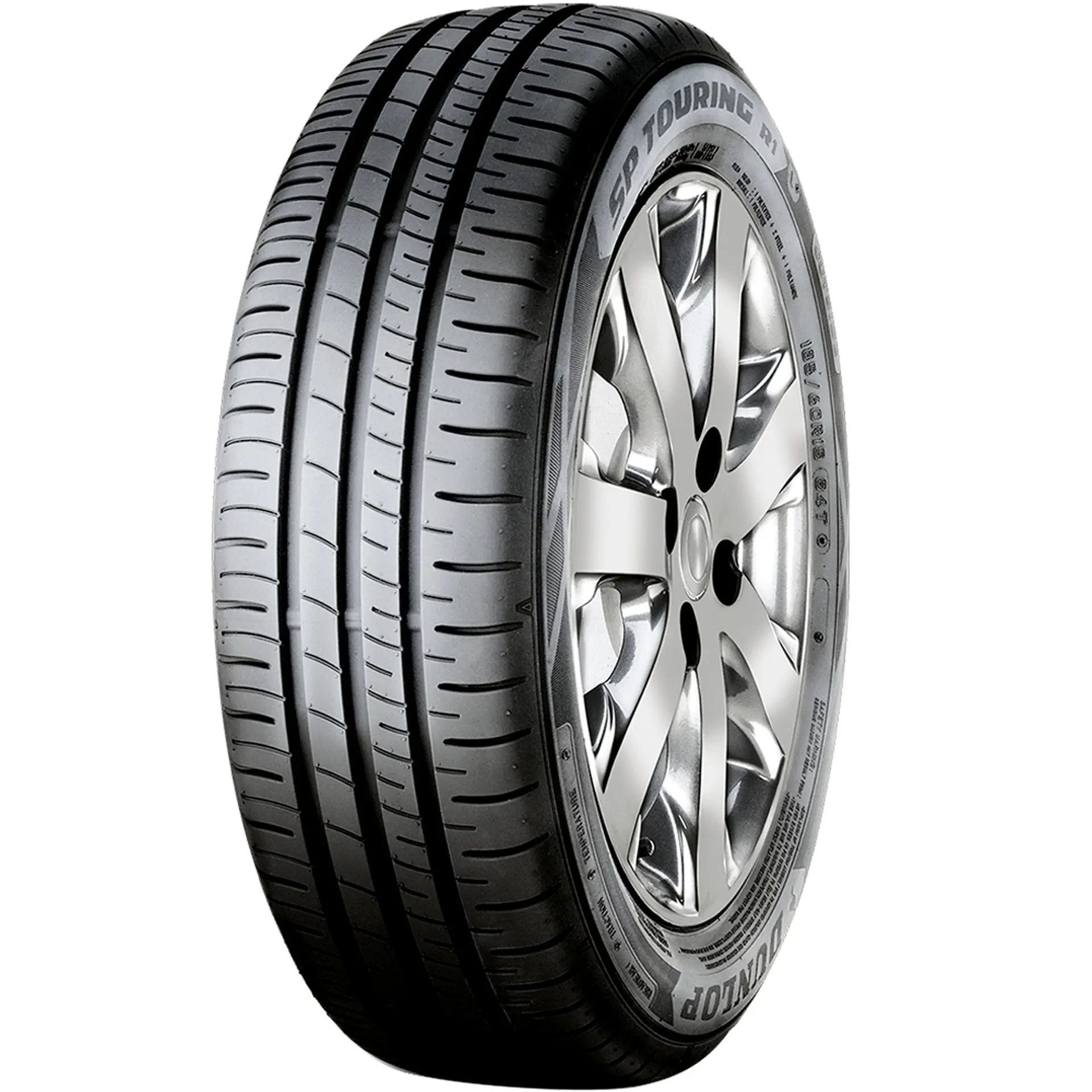 DUNLOP α13SP 110/70R 17 140/70R17 Pneu Dunlop SP Touring R1 Aro 13 175/70R13 82T Assimétrico Radial