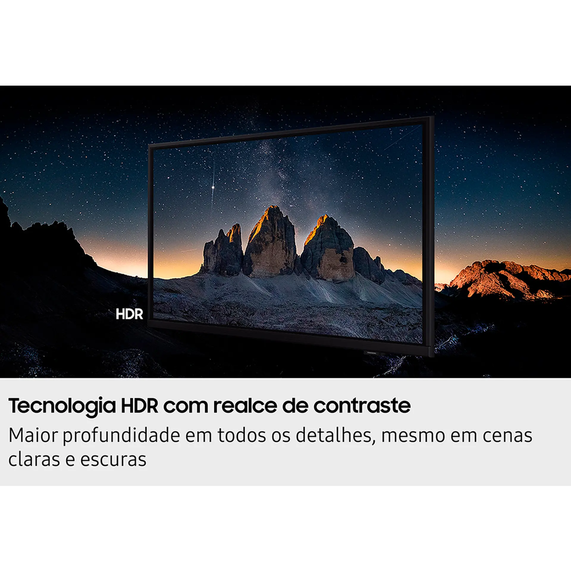 Smart TV Samsung 43" Full HD Wi-Fi Tizen Hyper Real QN43Q5FAAGXZD