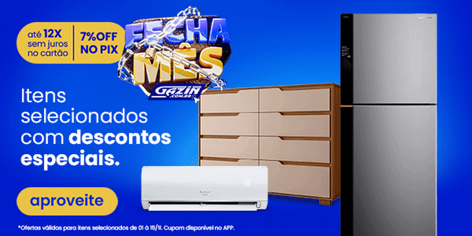 Fecha mês setembro  - 26 à 31/10