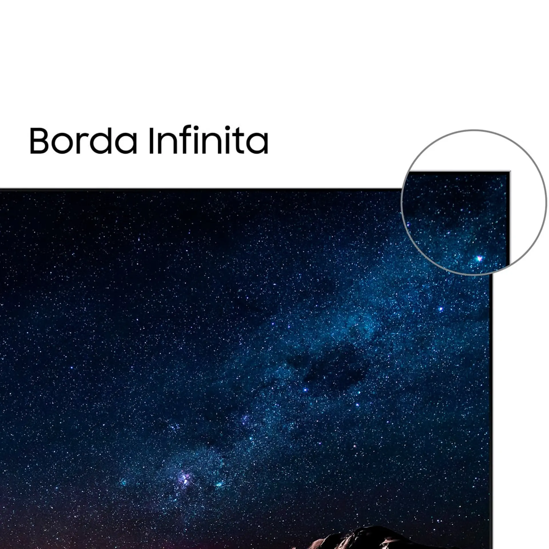 Smart TV Samsung LED 82" 8K Wi-Fi Tizen Comando de Voz QN82Q800TAGXZD