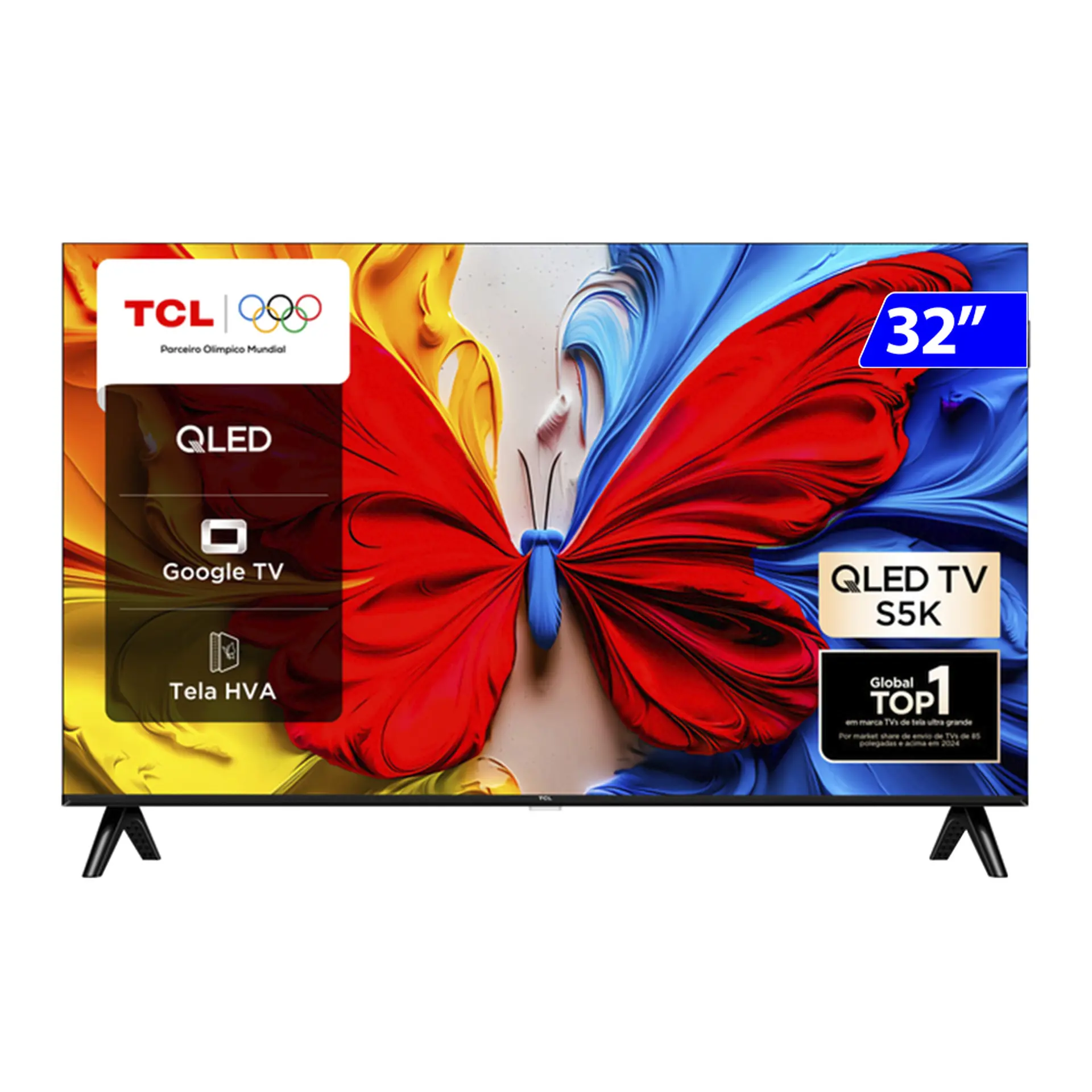 Smart TV TCL QLED 43