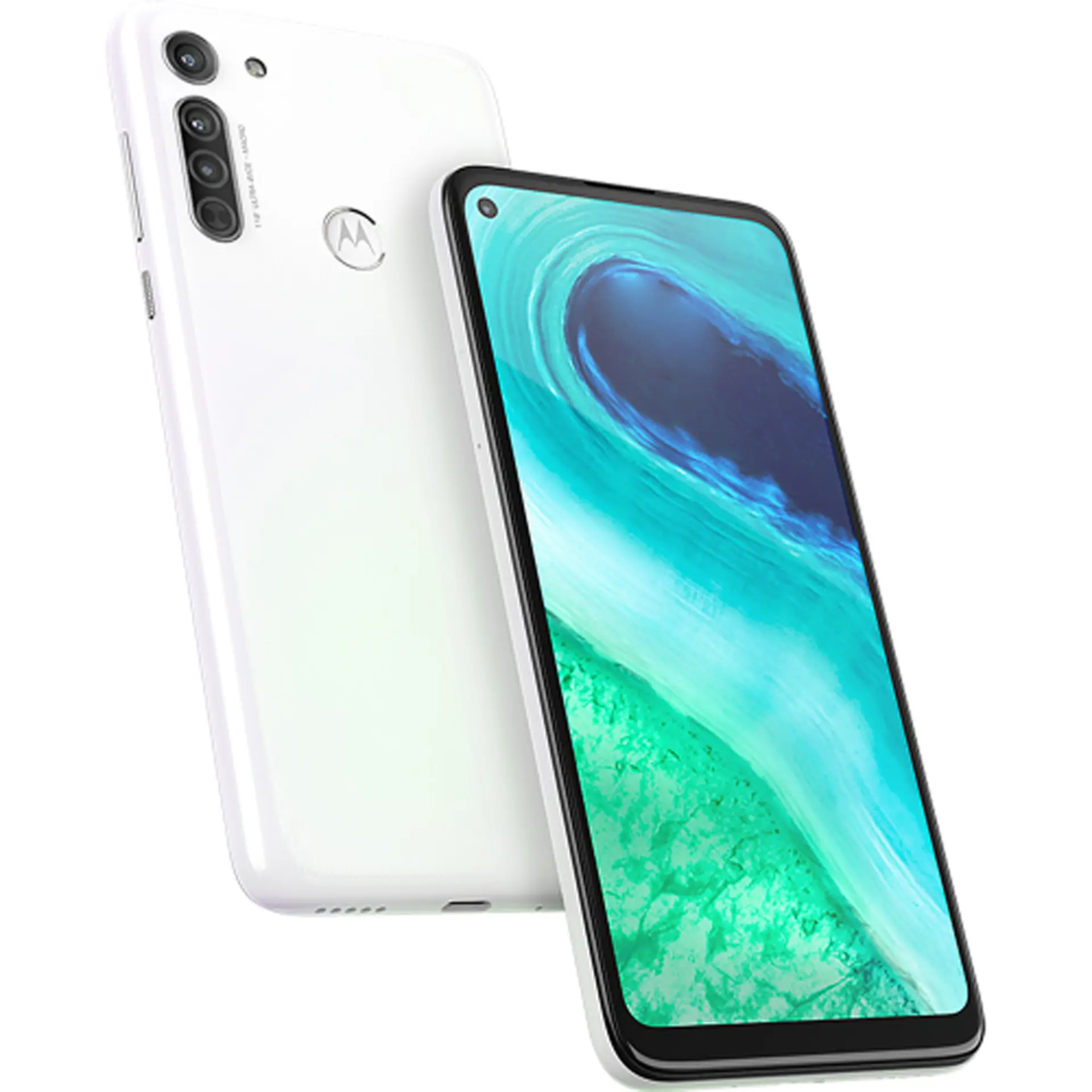 Smartphone Motorola Moto G8 6.4