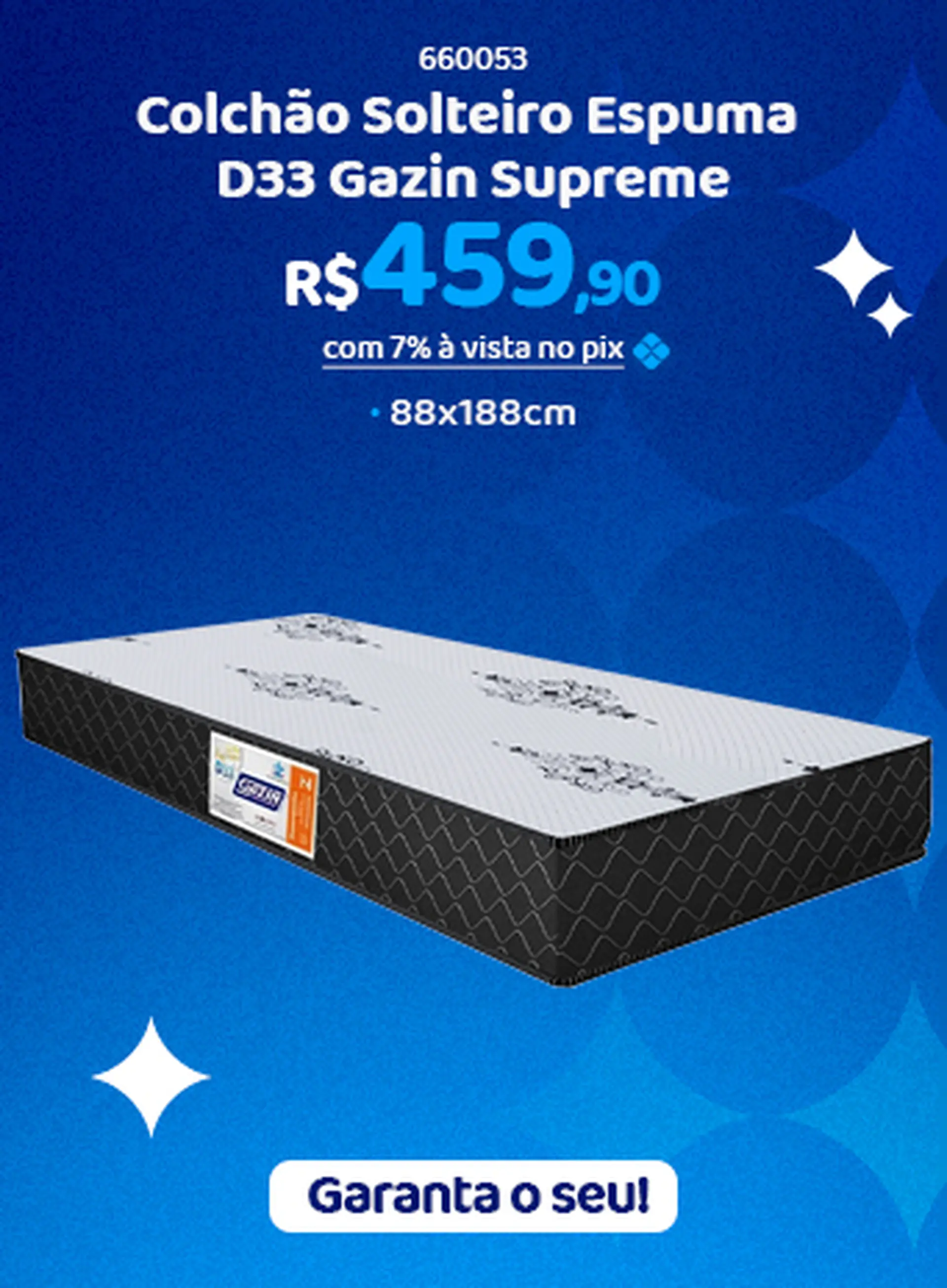 Colchões e Acessórios