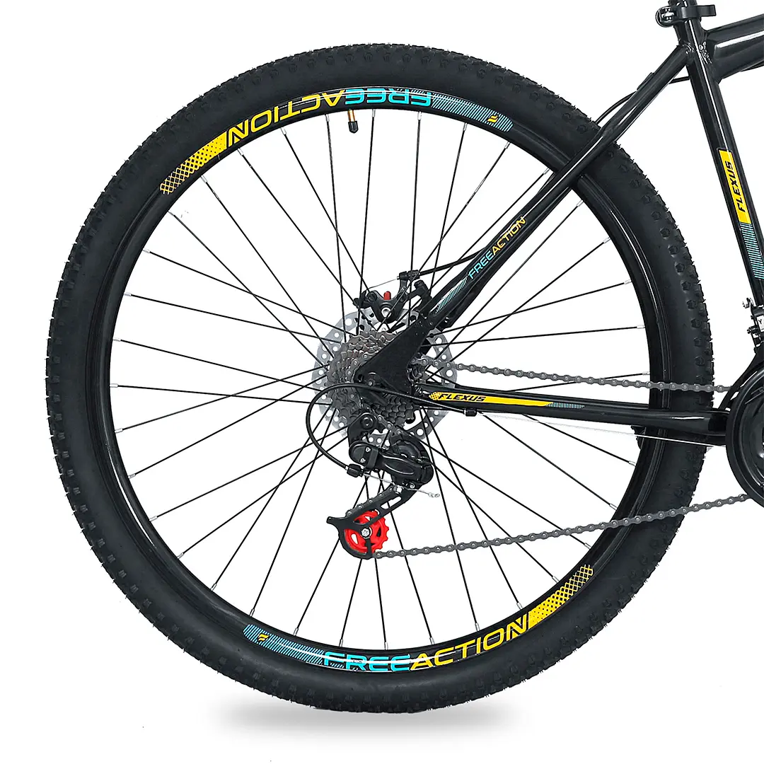 Bicicleta Aro 29 Status Bike Flexus 21 Marchas Freio a Disco