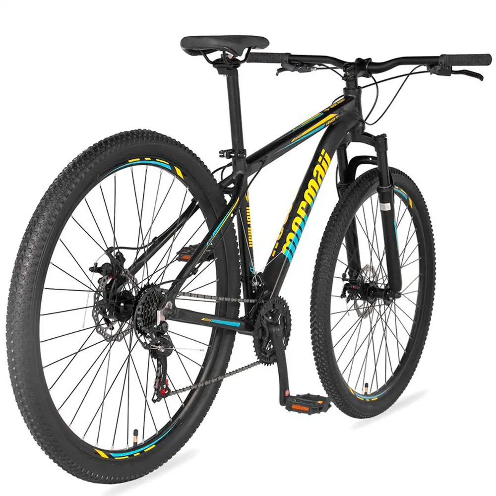 Bicicleta Aro 29 Mormaii Venice 3.0 21 Marchas Freio a Disco