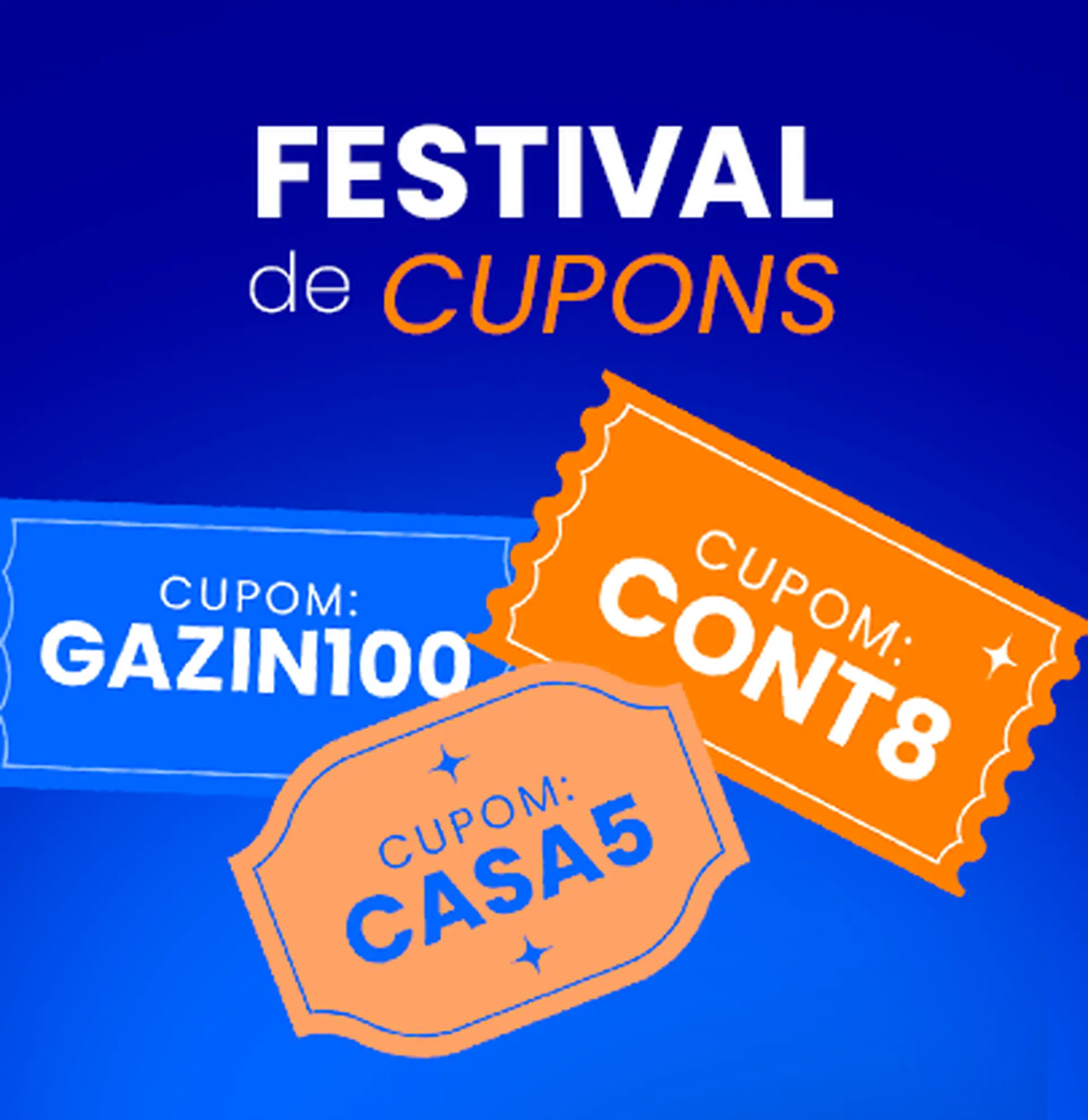 Cupons