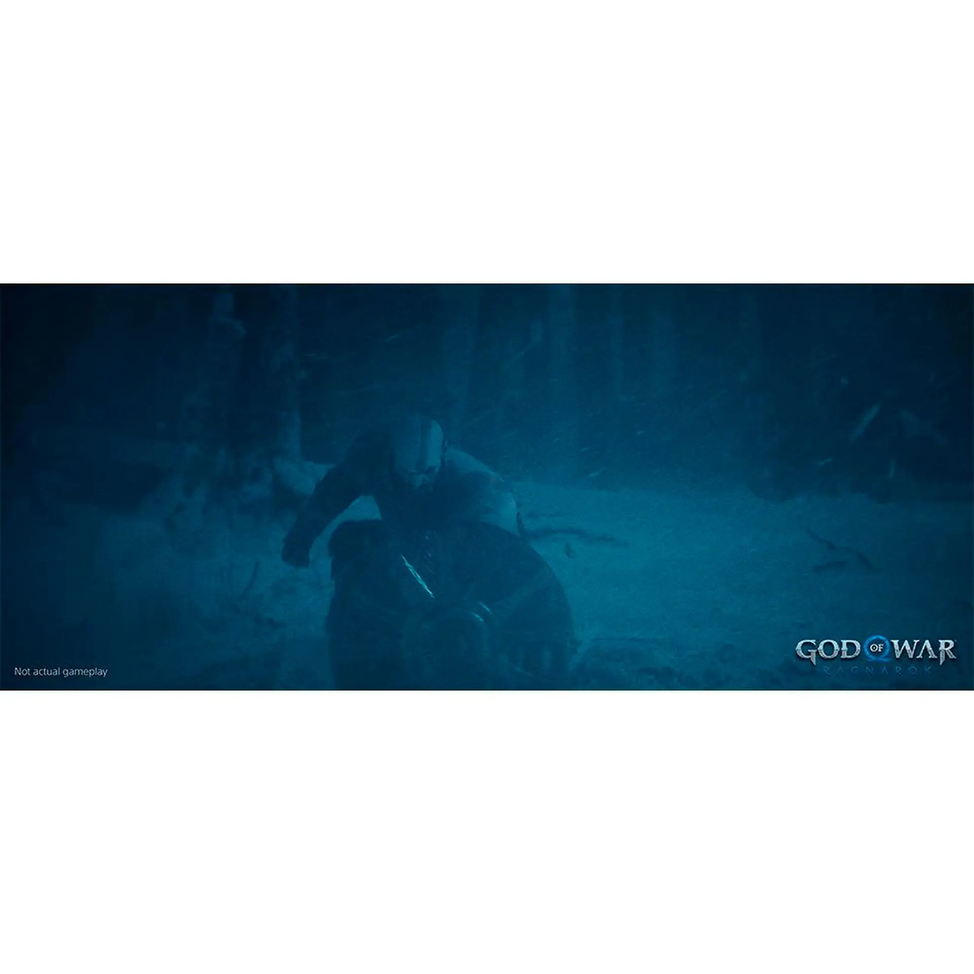 Jogo God Of War Ragnarok Edição Standard Para PS5 Mídia Física