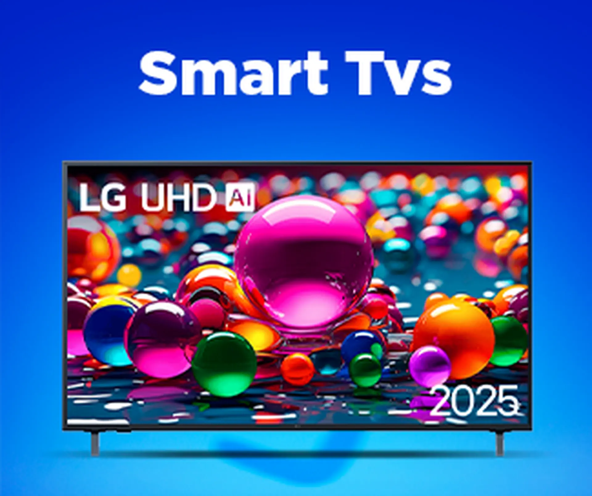 Smart TVs