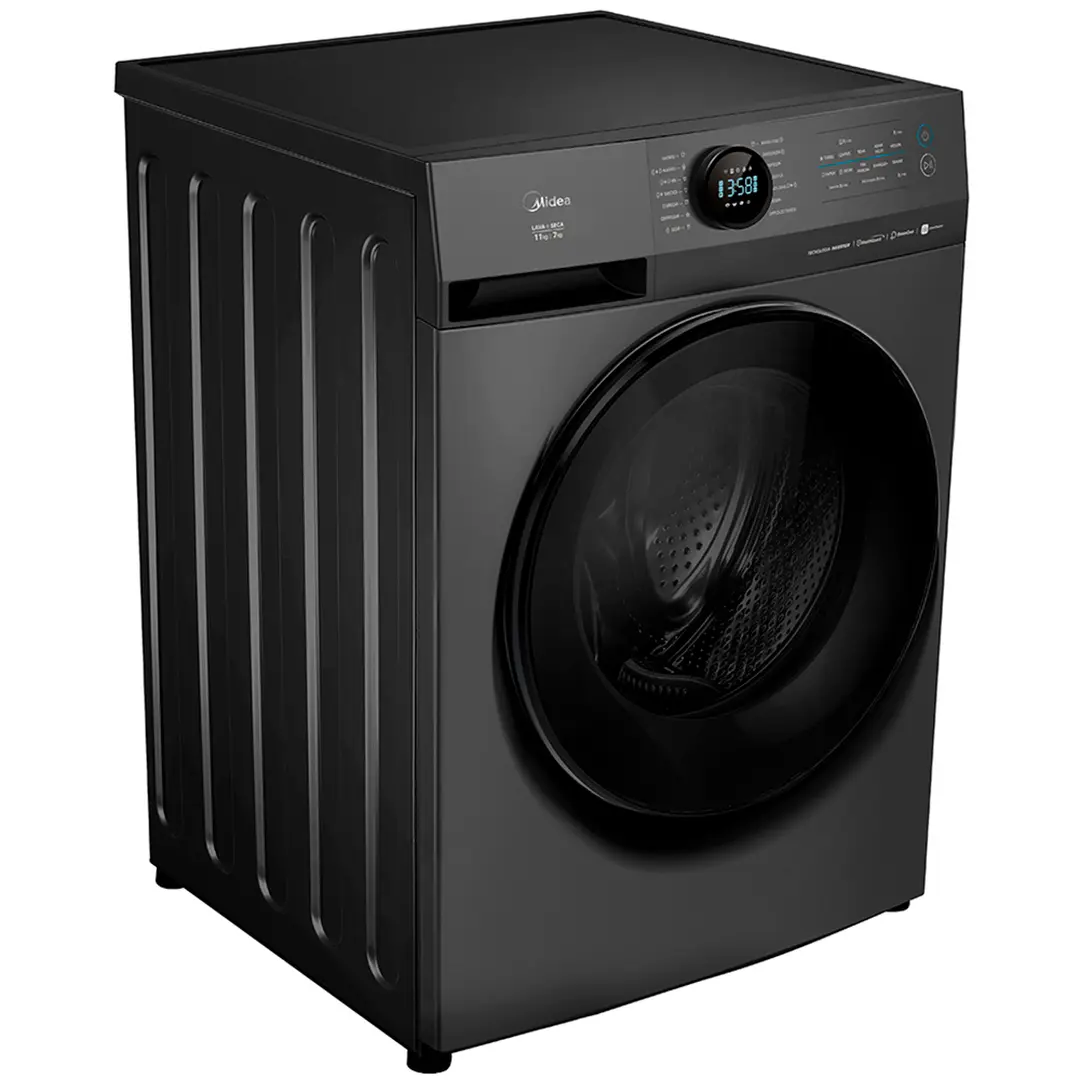 Lava e Seca Midea Slim HealthGuard 11kg MF201D110WB/GK-0