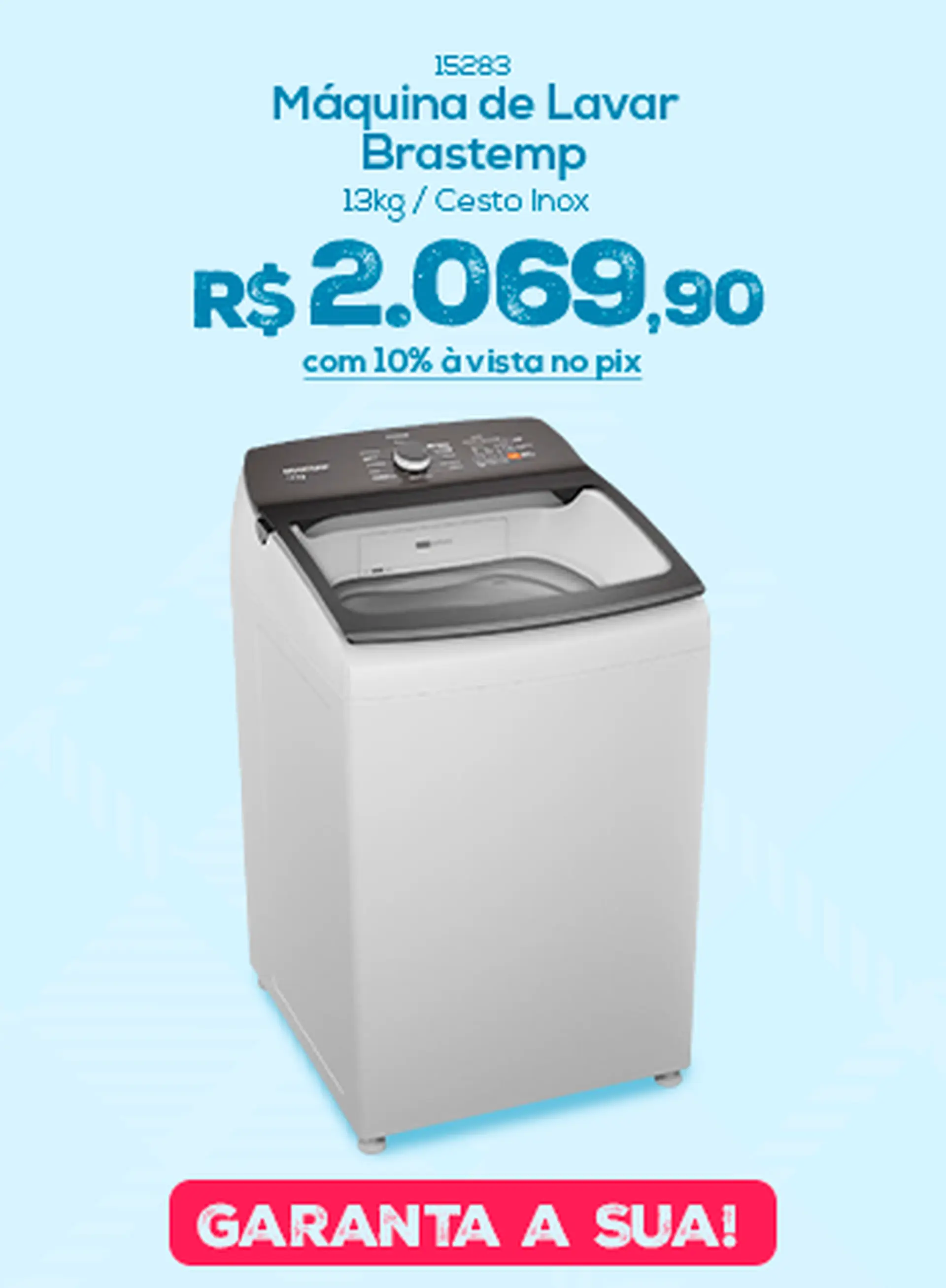 Eletrodomésticos