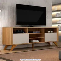 Rack para TV para TV até 65” Mariana Valdemóveis