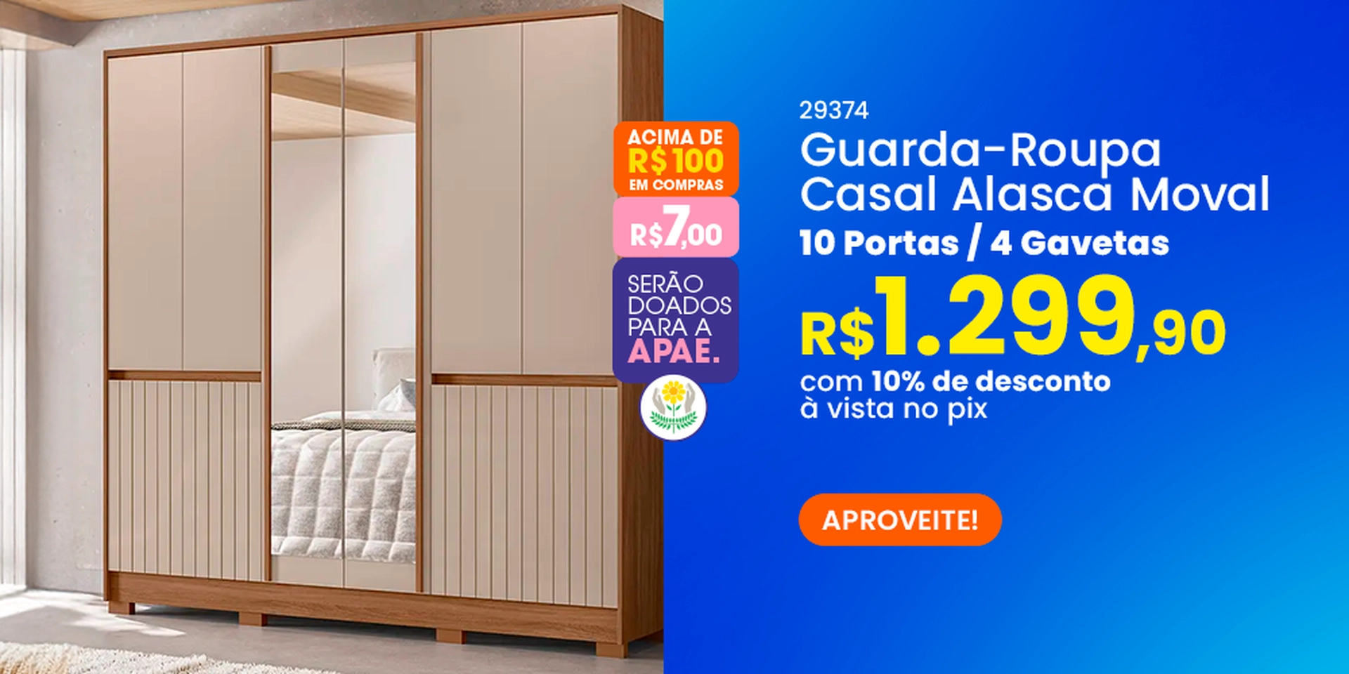 Guarda Roupa