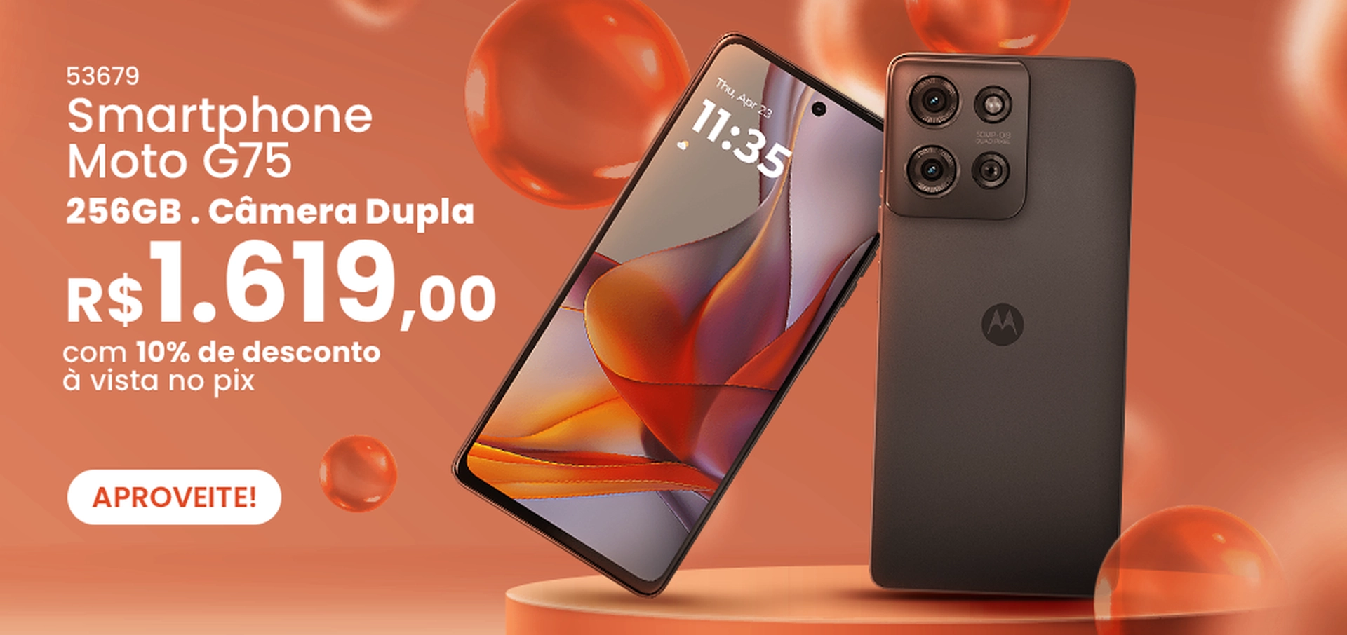 Moto G75